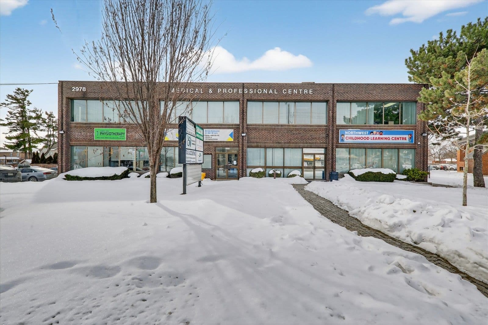 2978 Islington Avenue 101, Toronto W05, ON M9L 2K6