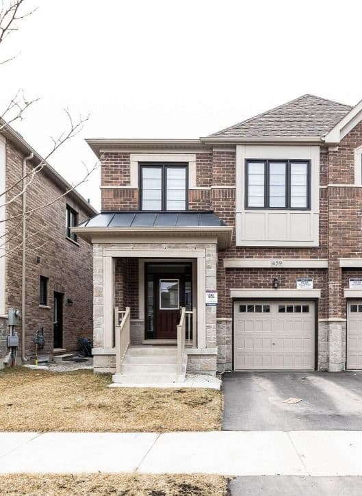 459 Bergamot Avenue, Milton, ON L9E 1T9