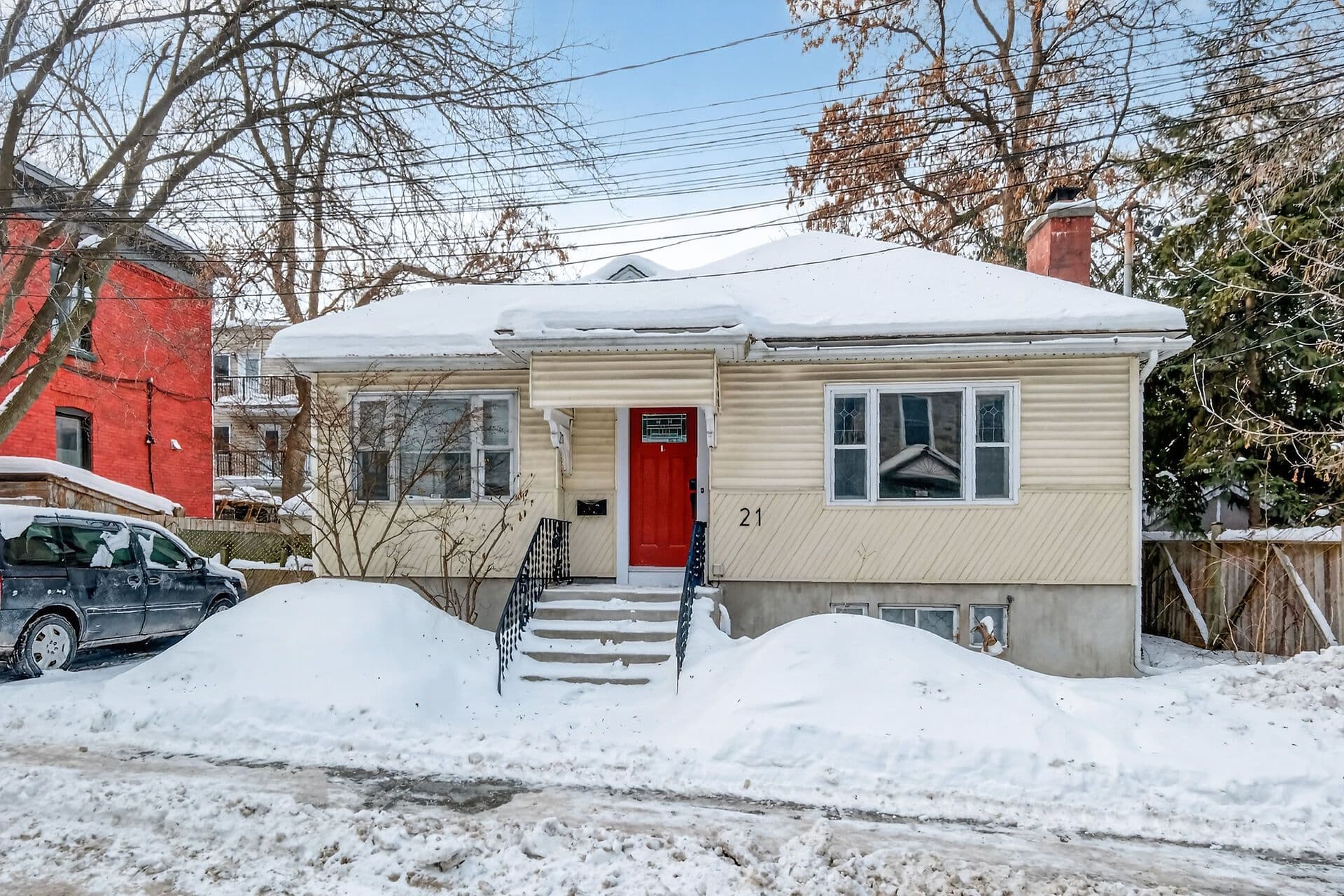 21 PERKINS Street, West Centre Town, ON K1R 7G4