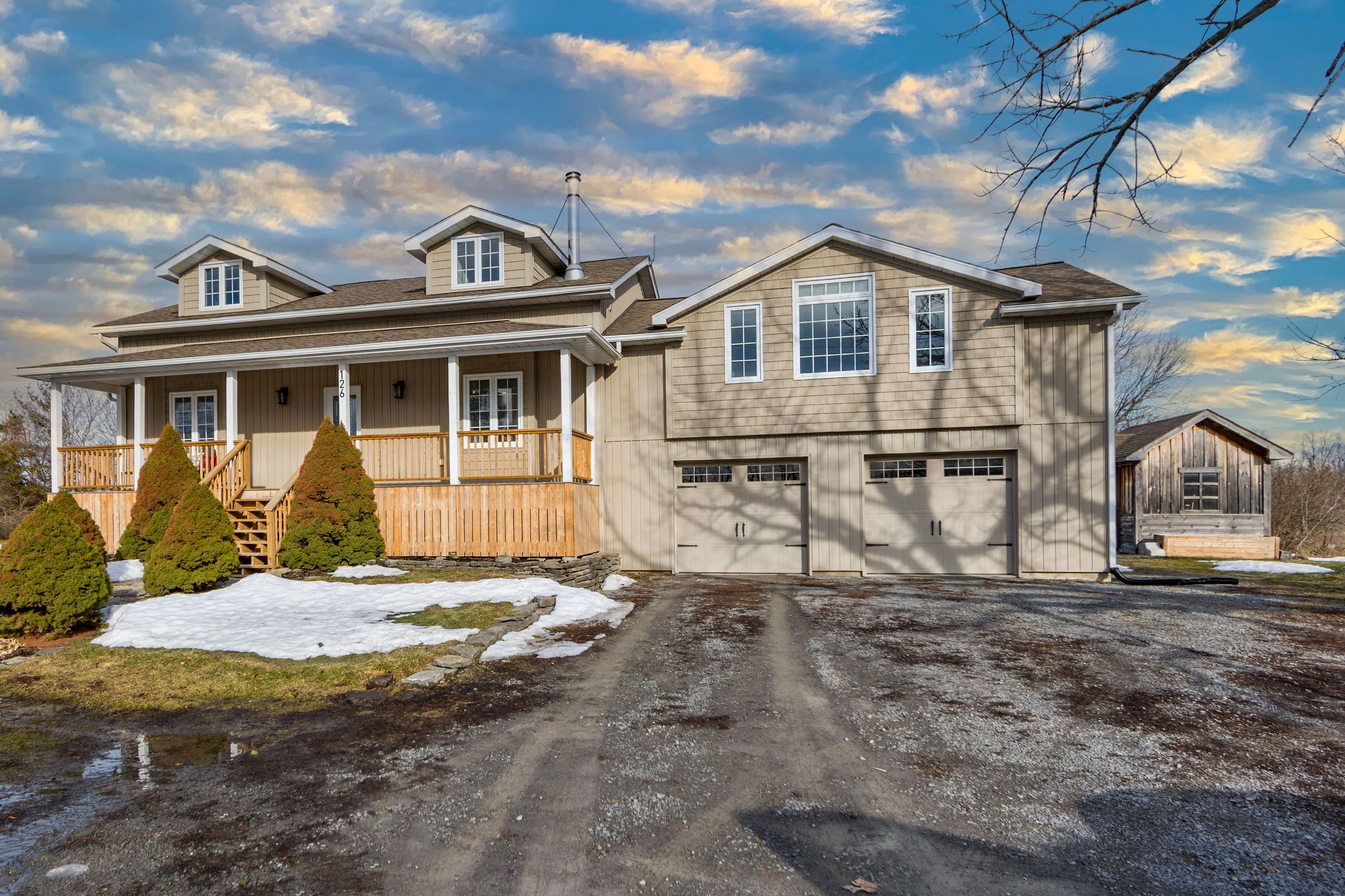 126 Salem Road, Prince Edward County, ON K0K 1A0