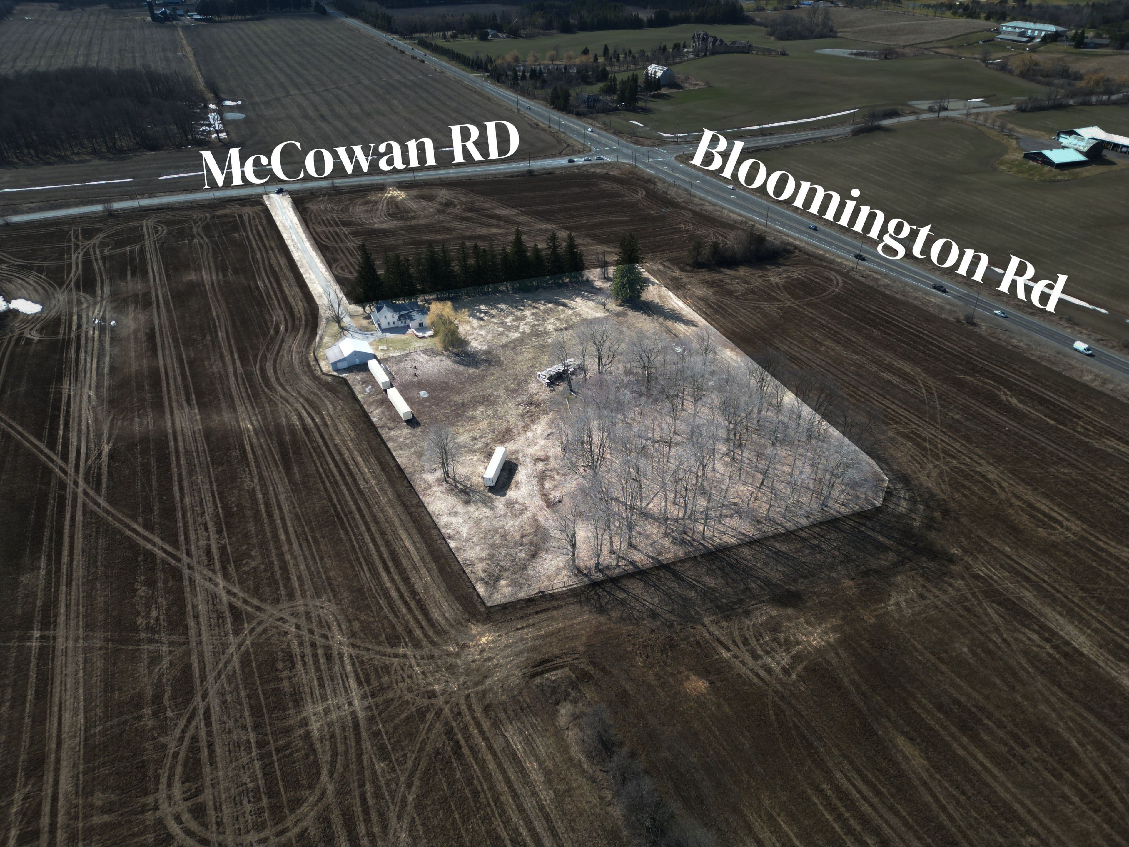 13691 Mccowan Road, Whitchurch-Stouffville, ON L4A 7X5