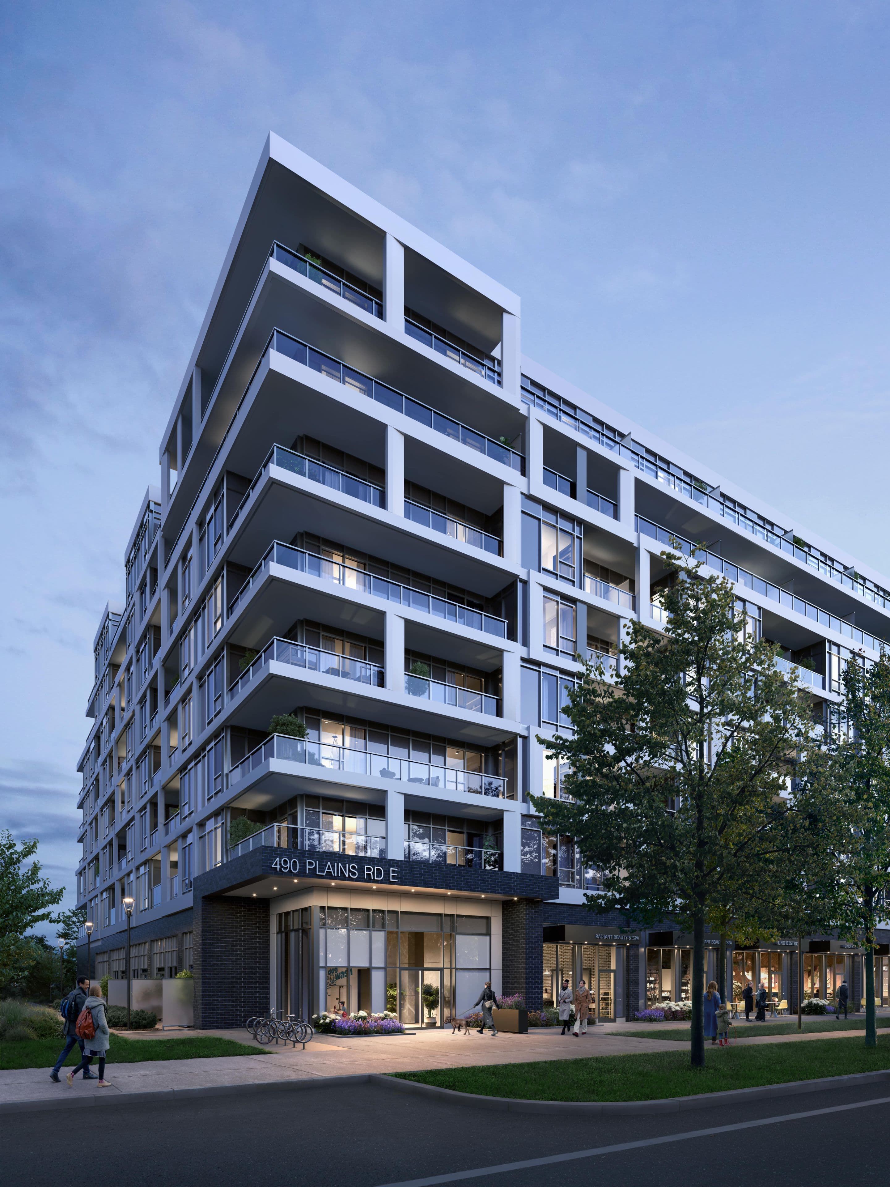 500 Plains Road E 310, Burlington, ON L7T 2E1