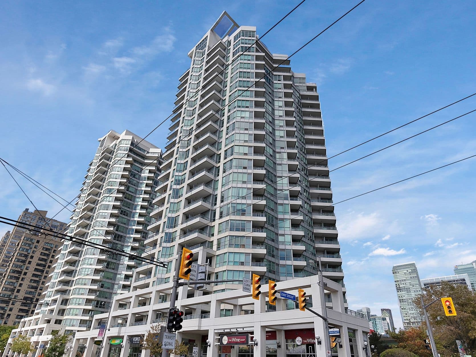 228 Queens Quay W 1101, Toronto C01, ON M5J 2X1