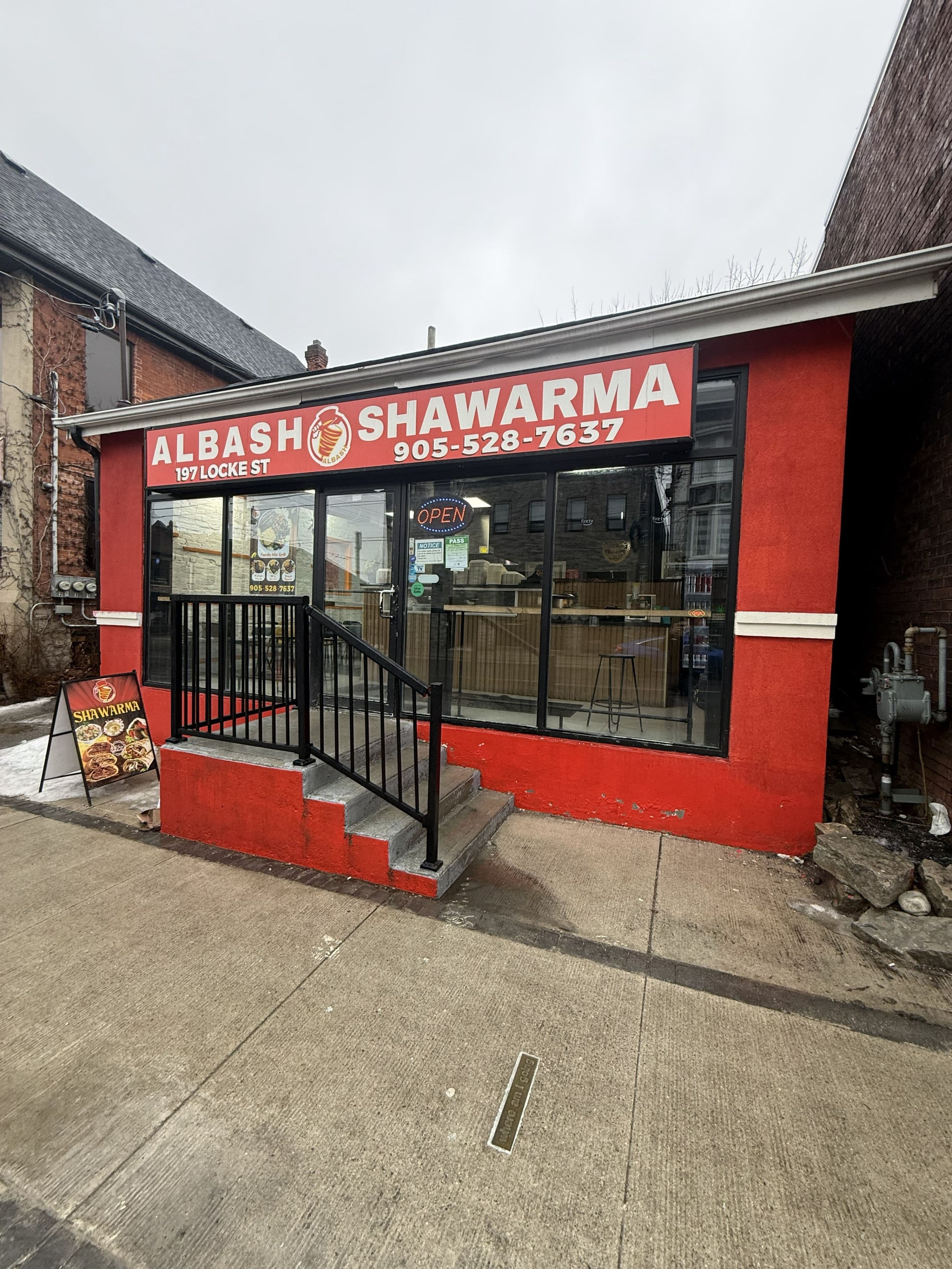 197 Locke Street S, Hamilton, ON L8P 1B5