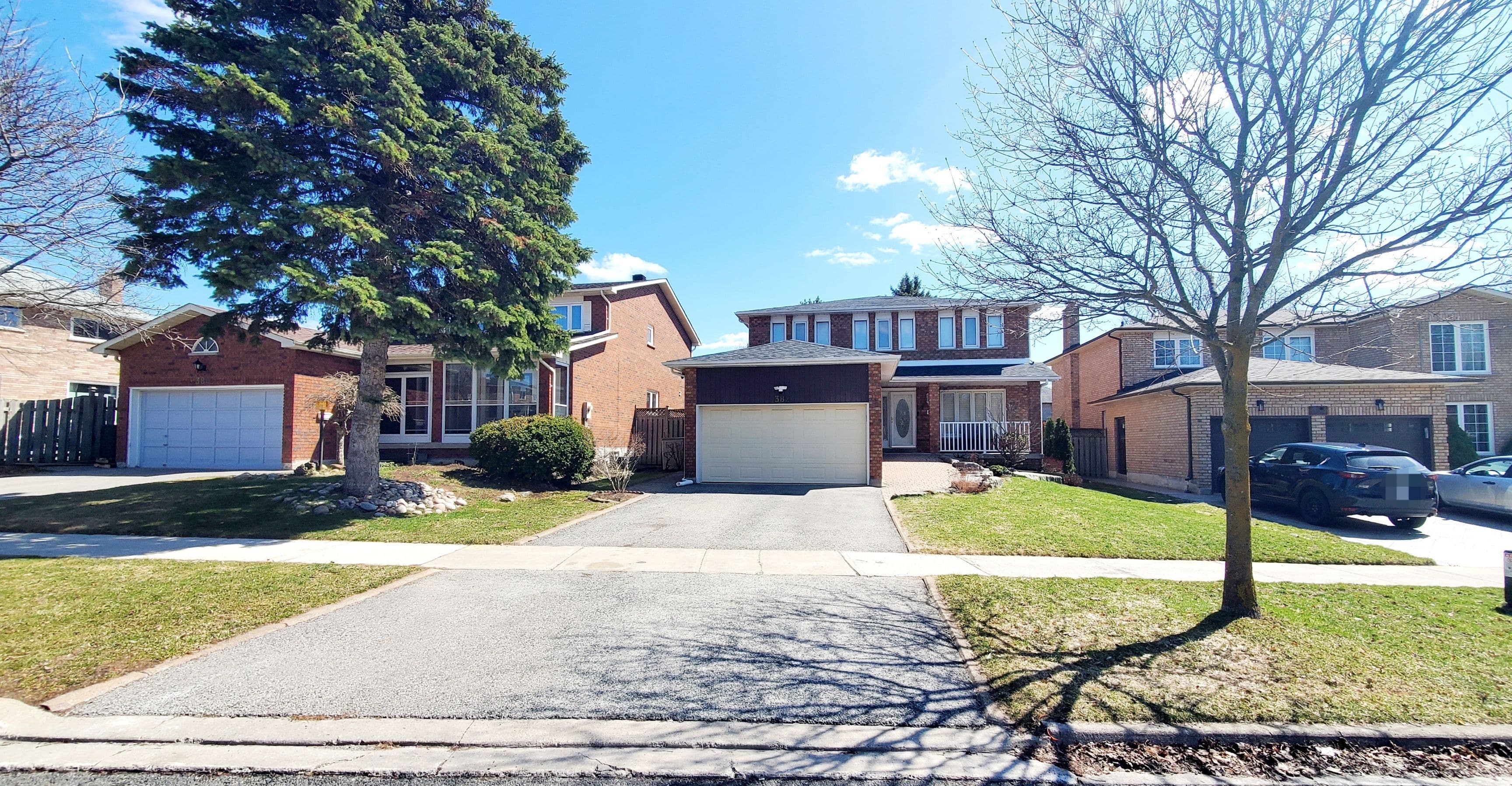 382 Raymerville Drive, Markham, ON L3P 6M1