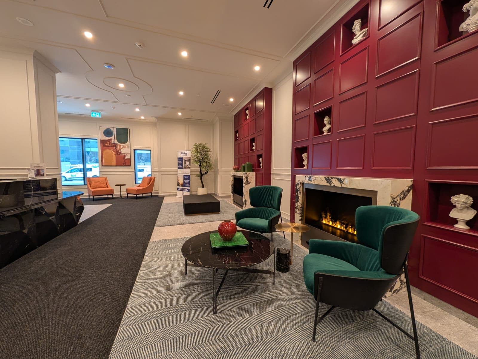 180 Front Street E 2715, Toronto C08, ON M5A 0A9