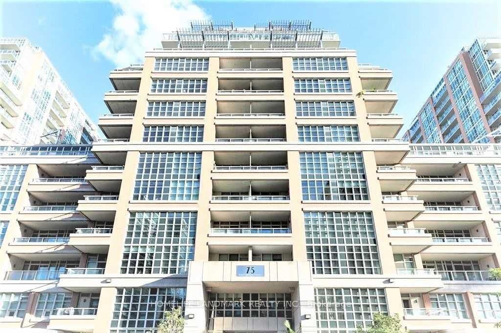 75 East Liberty Street 2001, Toronto C01, ON M6K 3R3