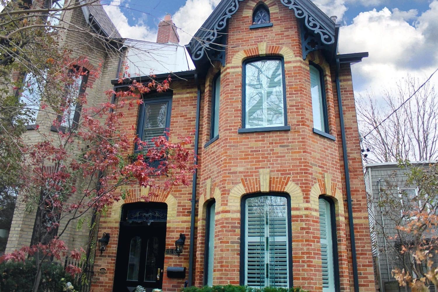 445 Ontario Street Bsmt, Toronto C08, ON M5A 2V9