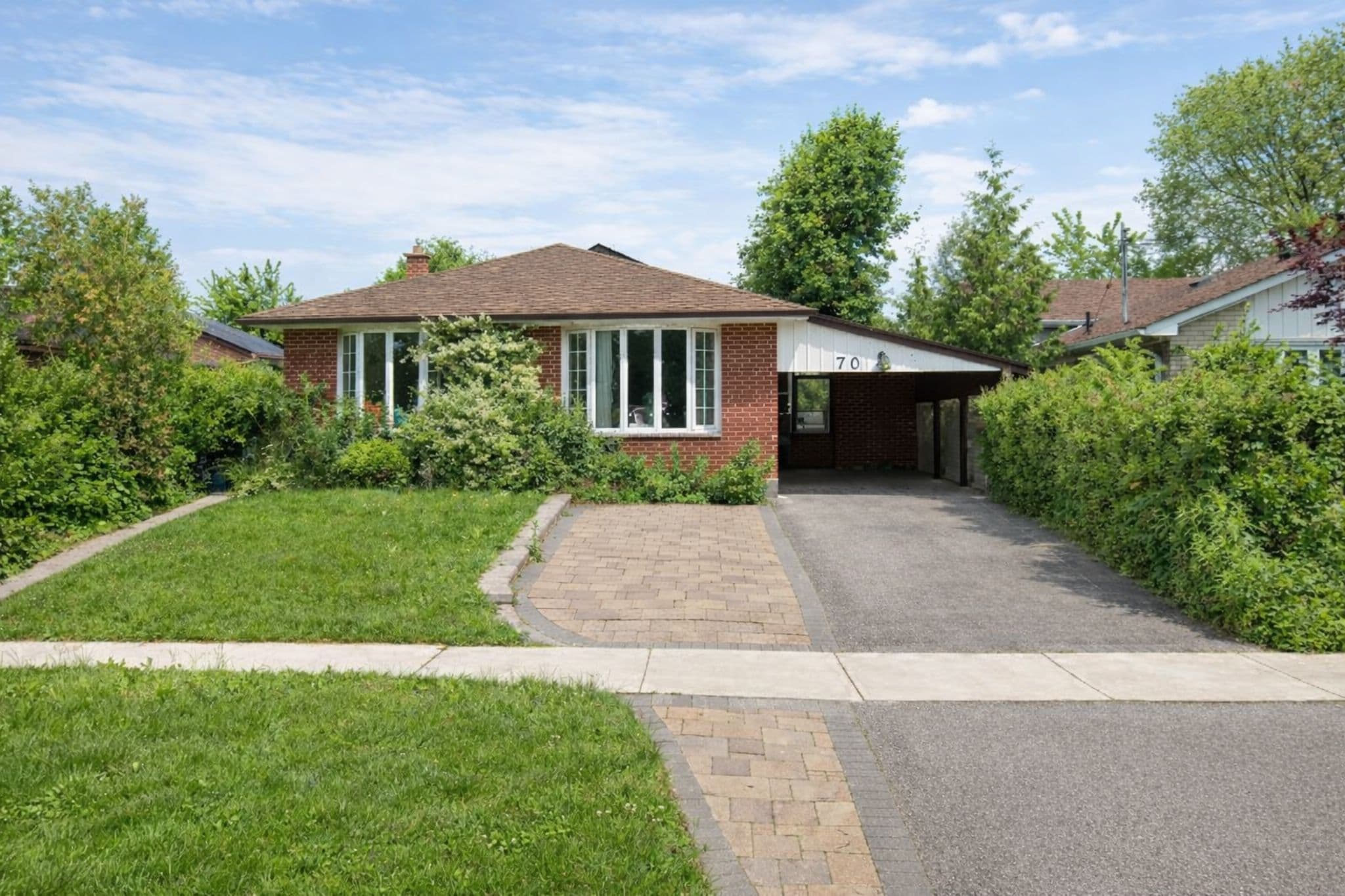 70 Brantwood Drive Main, Toronto E09, ON M1H 2G6