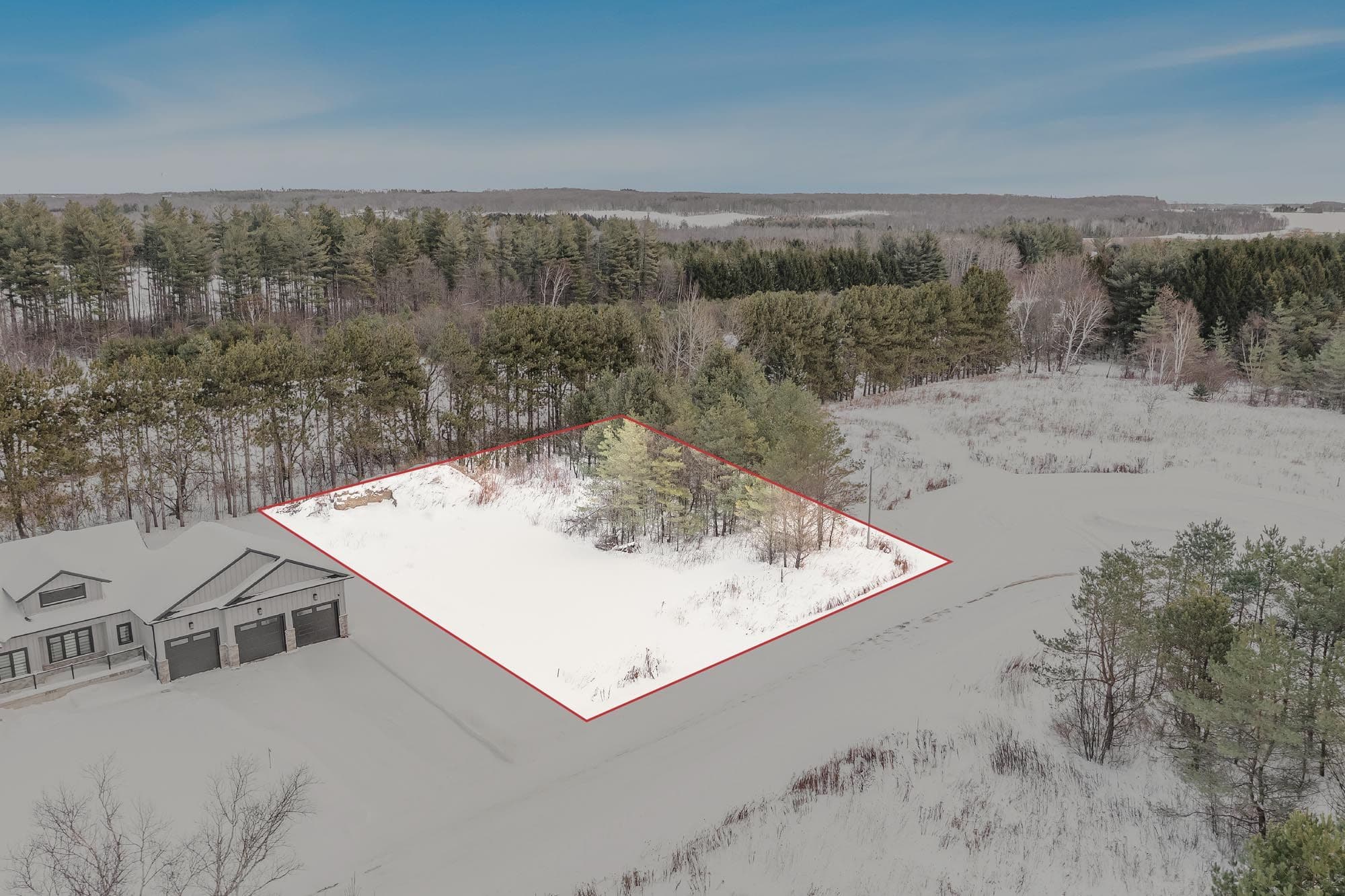 Lot 23 Rue Eric N/A, Tiny, ON L9M 0H1