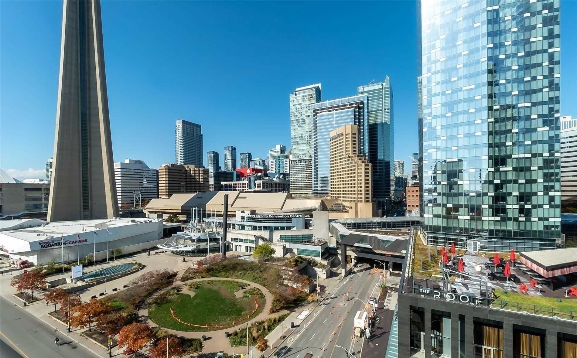 51 Lower Simcoe Street 1518, Toronto C01, ON M5J 3A2