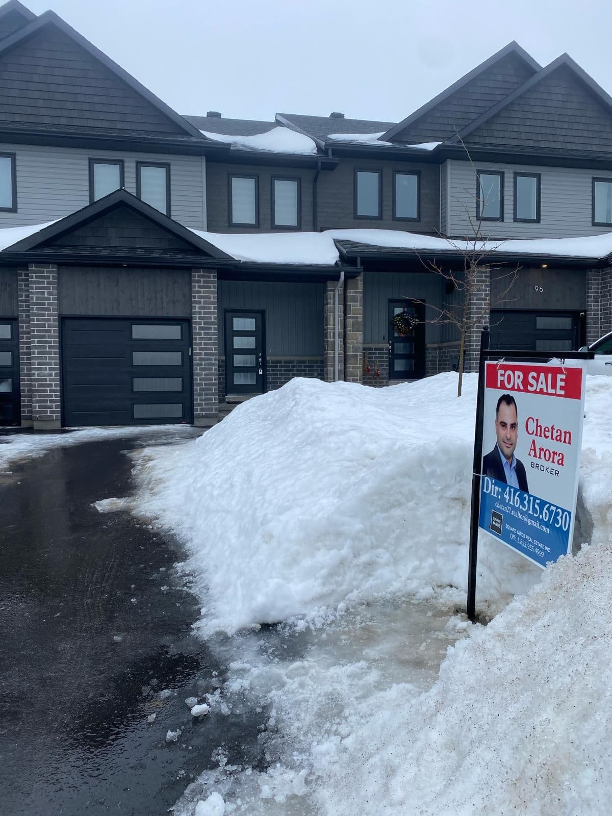 98 MORGAN CLOUTHIER Way N/A N, Arnprior, ON K7S 0H9