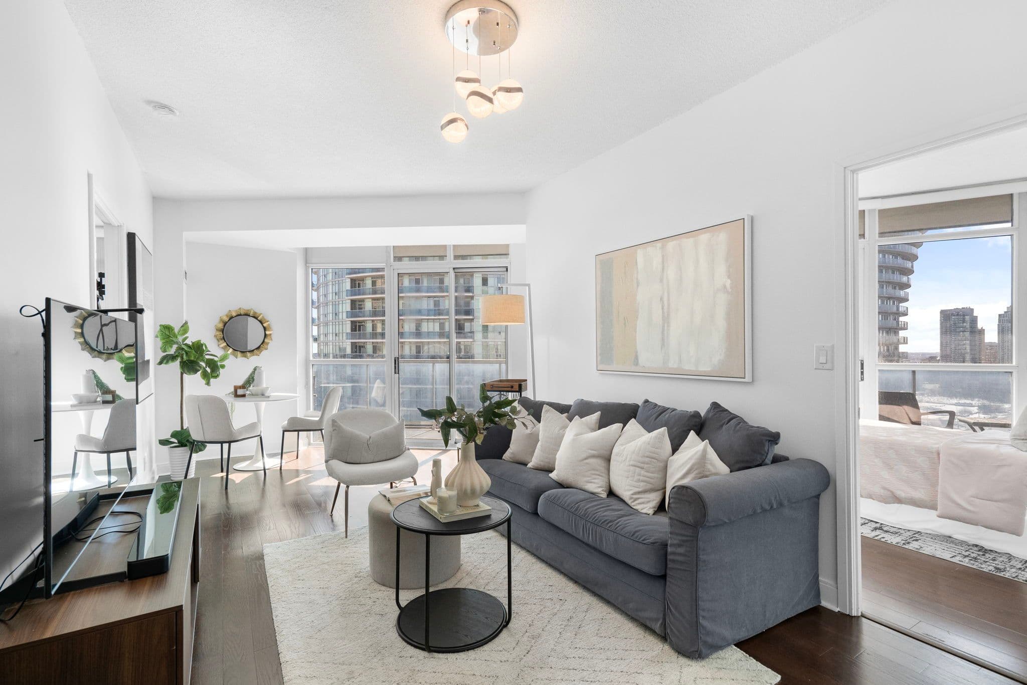 80 Absolute Avenue 2306, Mississauga, ON L4Z 0A2