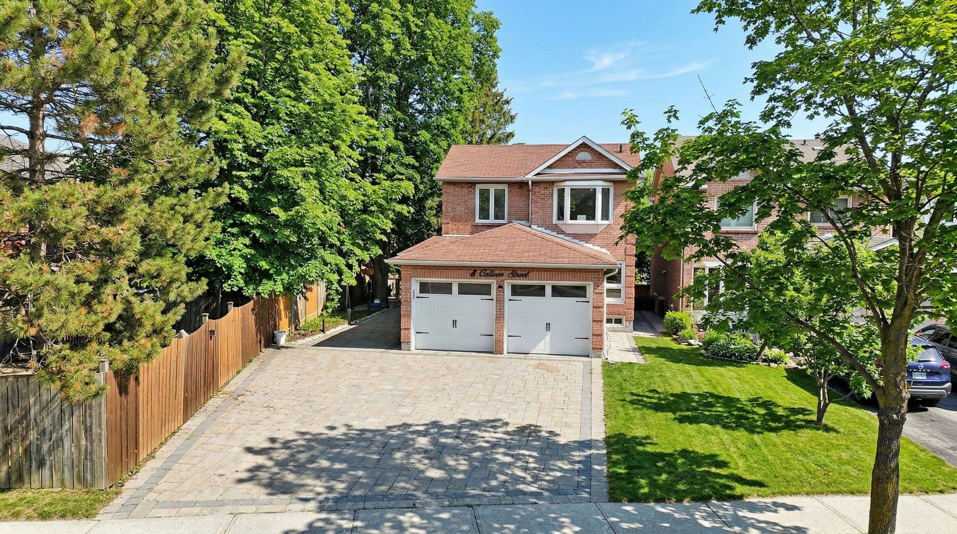 8 Colleen Street, Vaughan, ON L4J 5H1