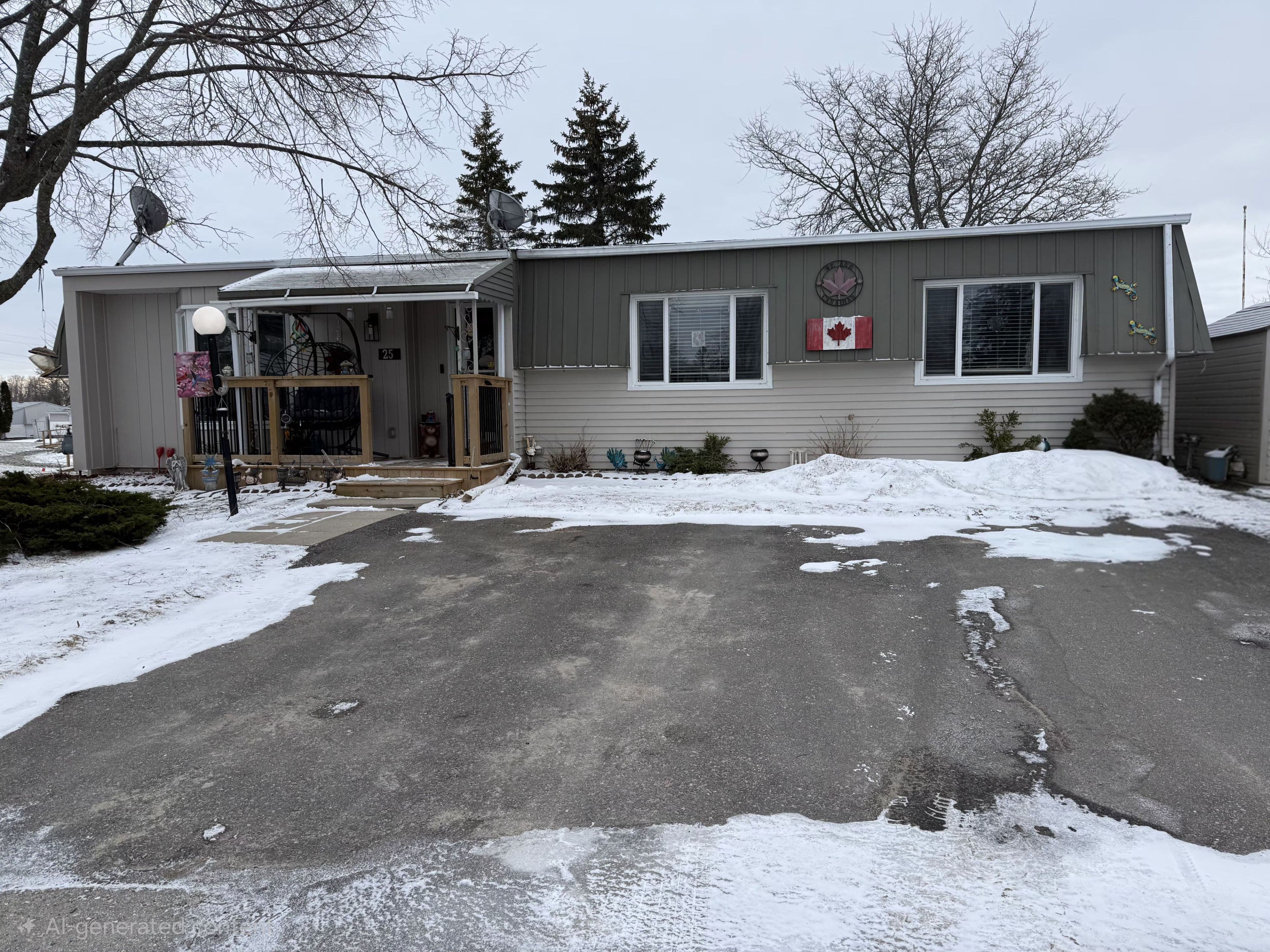 25 Comforts Cove Crescent, Innisfil, ON L9S 1S3