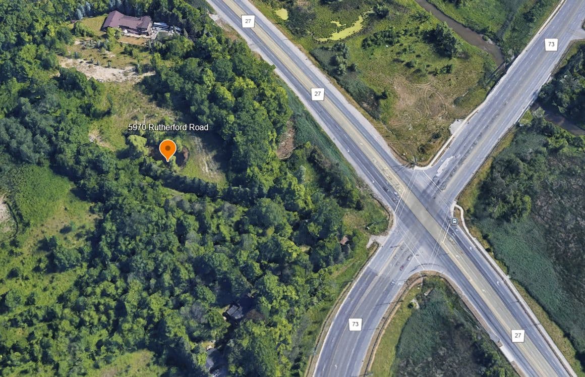 5970 Rutherford Road, Vaughan, ON L4L 1A7