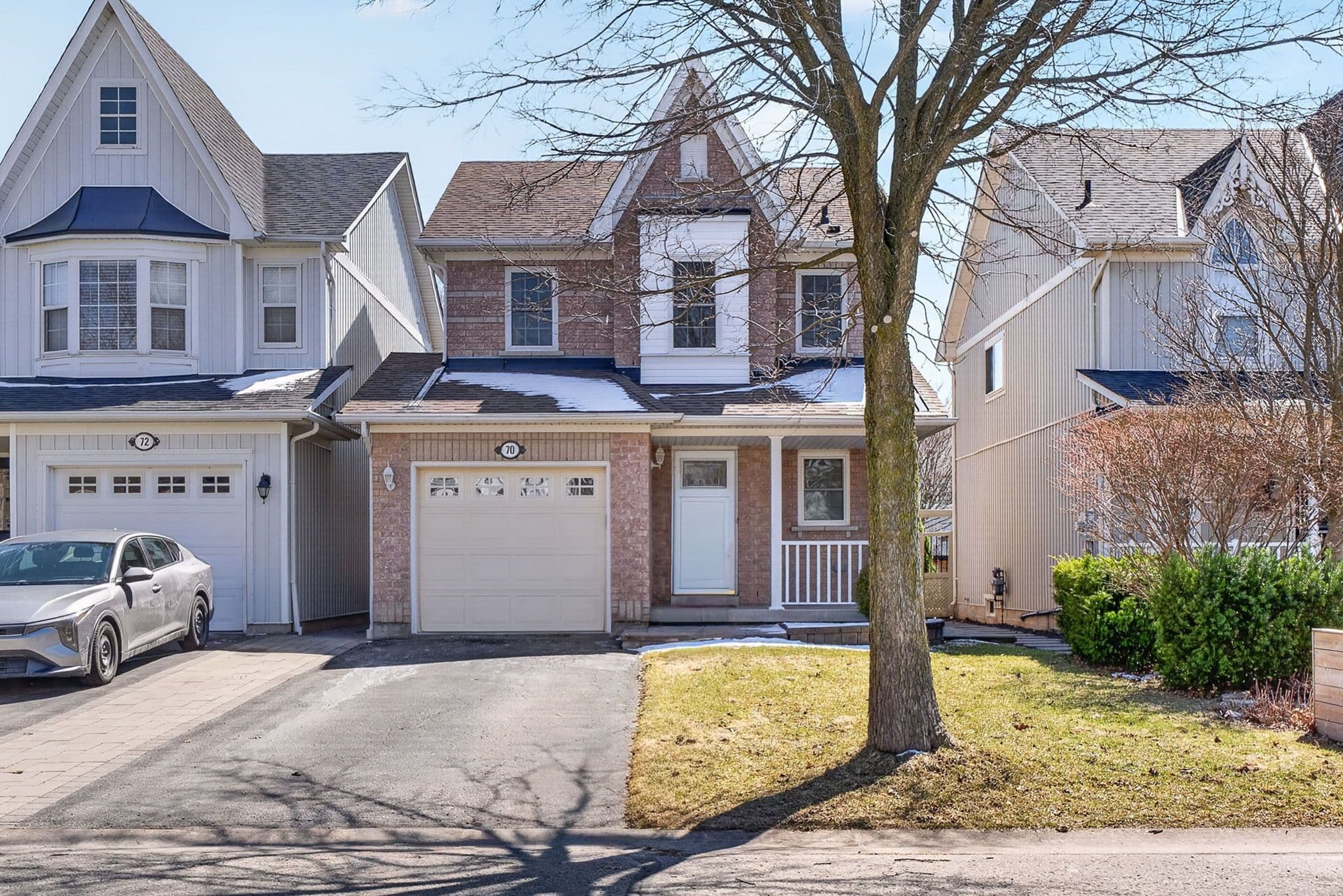 70 Wessex Drive, Whitby, ON L1M 2C2