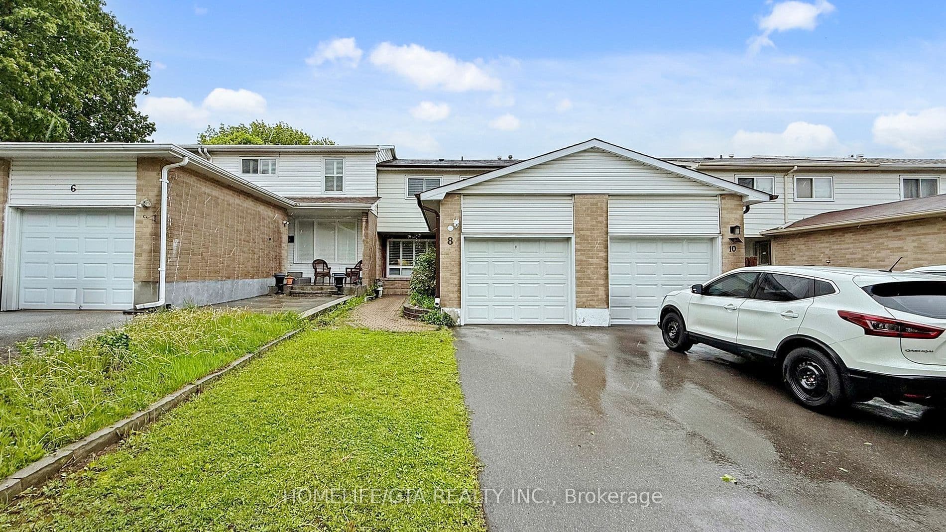 8 Whiteleas Avenue, Toronto E11, ON M1B 1W7