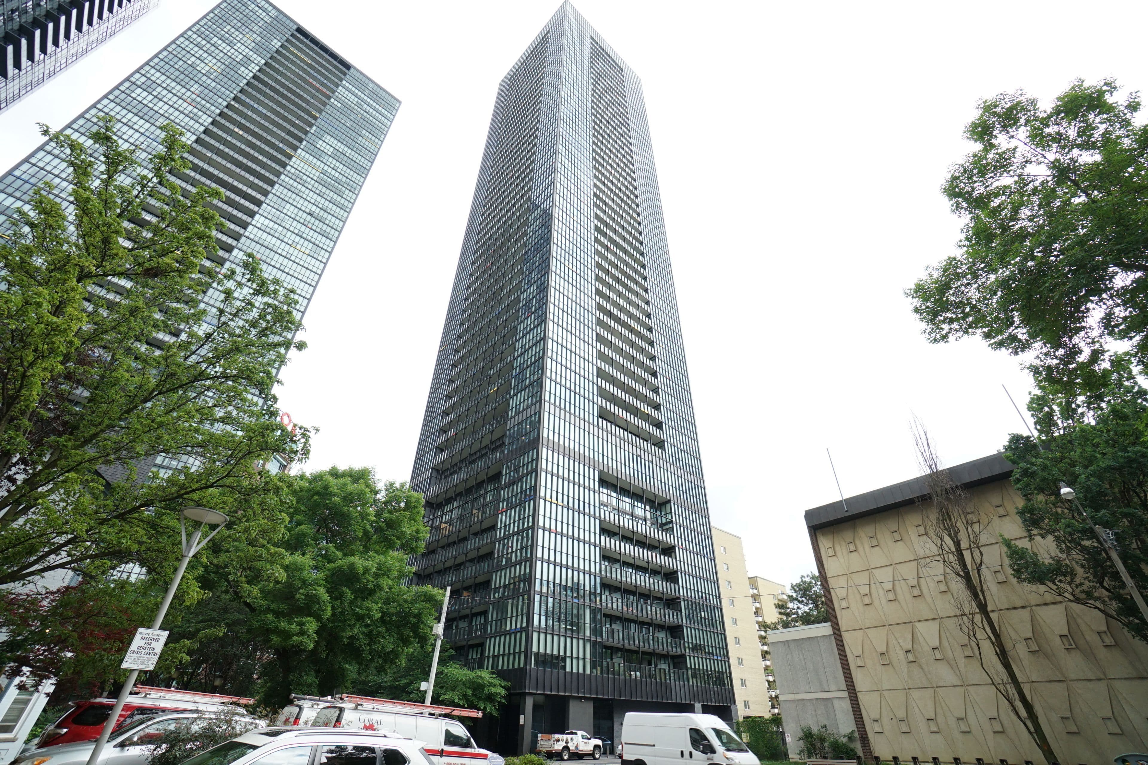 101 Charles Street E 3510, Toronto C08, ON M4Y 0A9