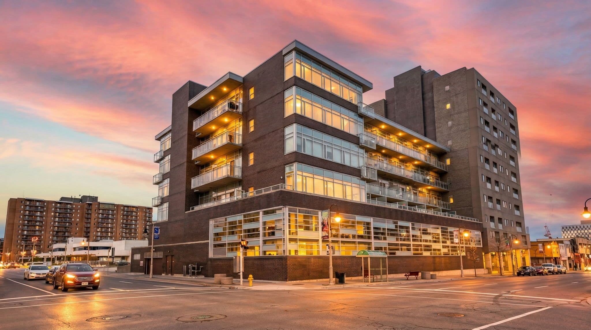 44 Bond Street W 306, Oshawa, ON L1G 6R2