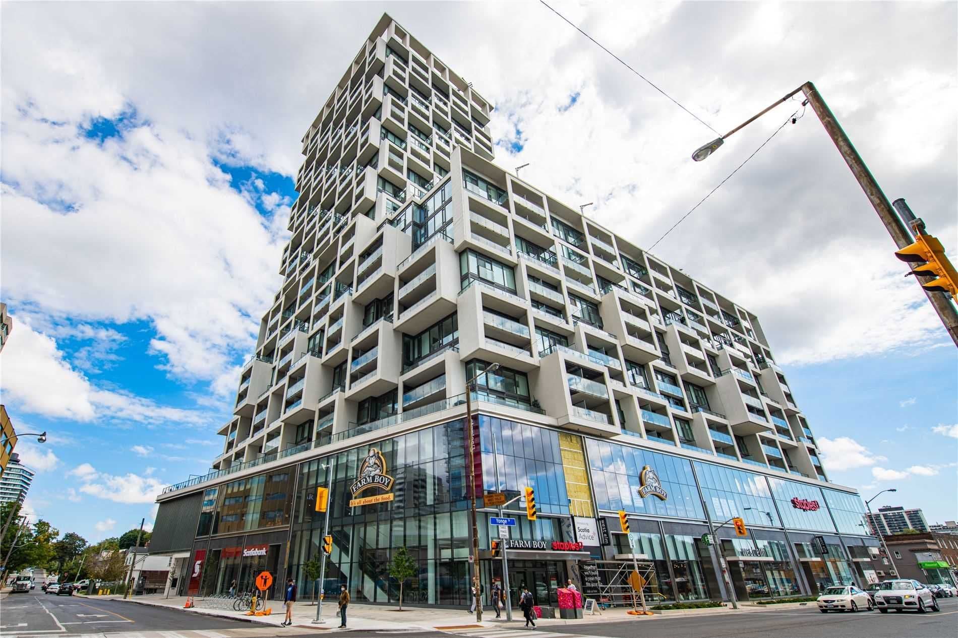 5 Soudan Avenue 1909, Toronto C10, ON M4S 0B1