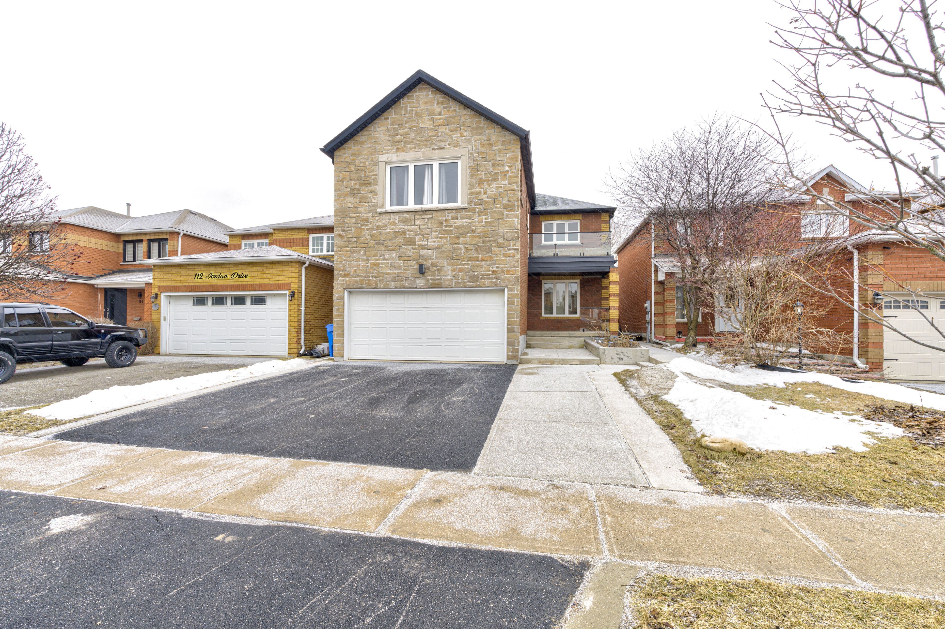 110 Jordan Drive, Orangeville, ON L9W 4W7