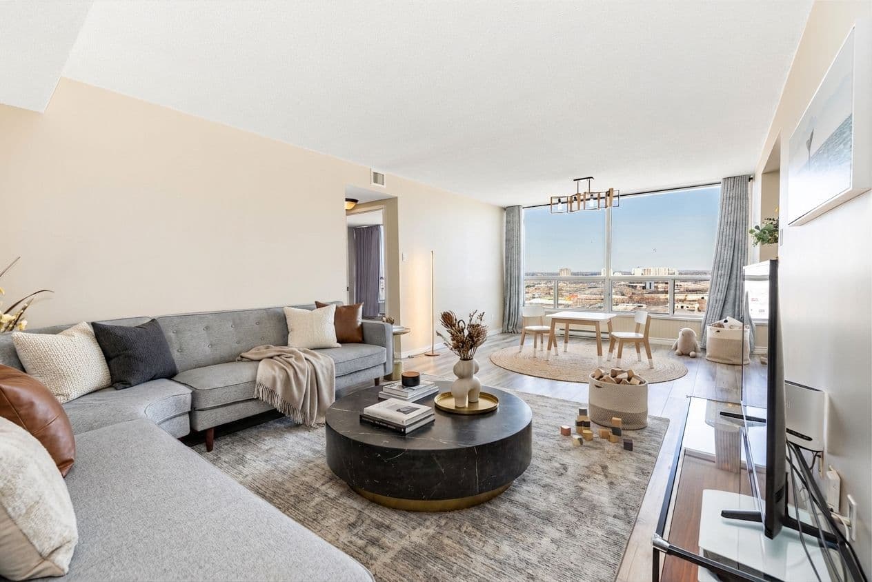 4725 Sheppard Avenue E 1908, Toronto E07, ON M1S 5B2