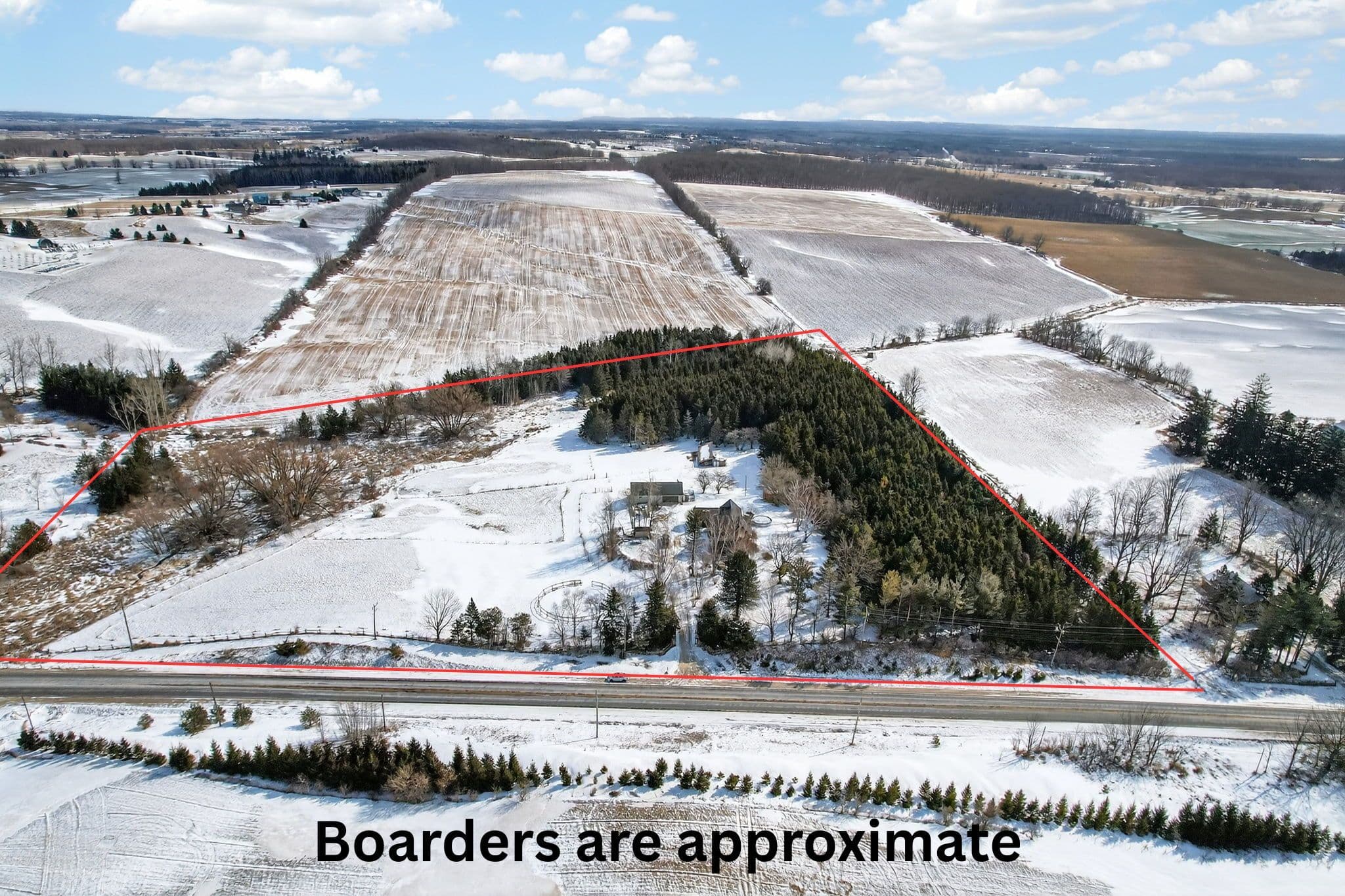 2553 County Road 42 N/A, Clearview, ON L0M 1S0