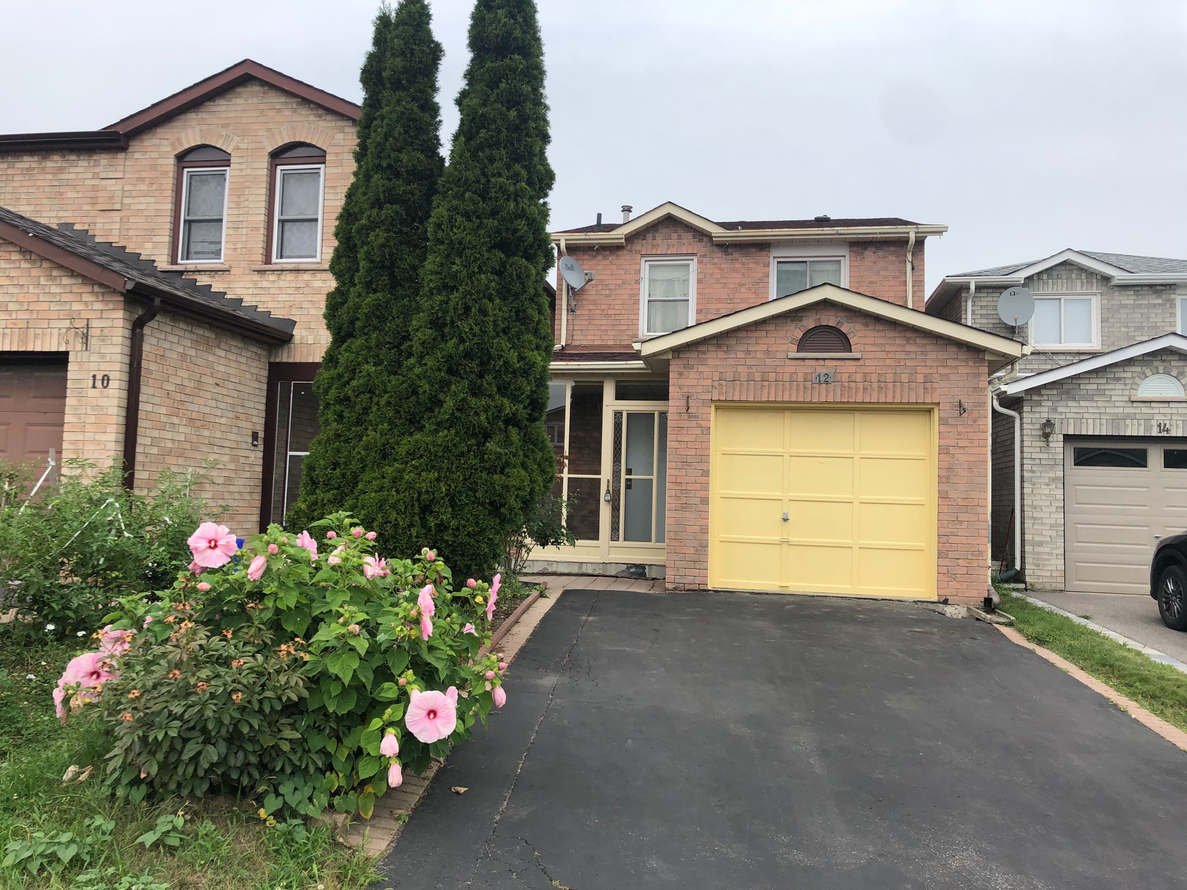 12 James Edward Drive, Markham, ON L3S 1Y8