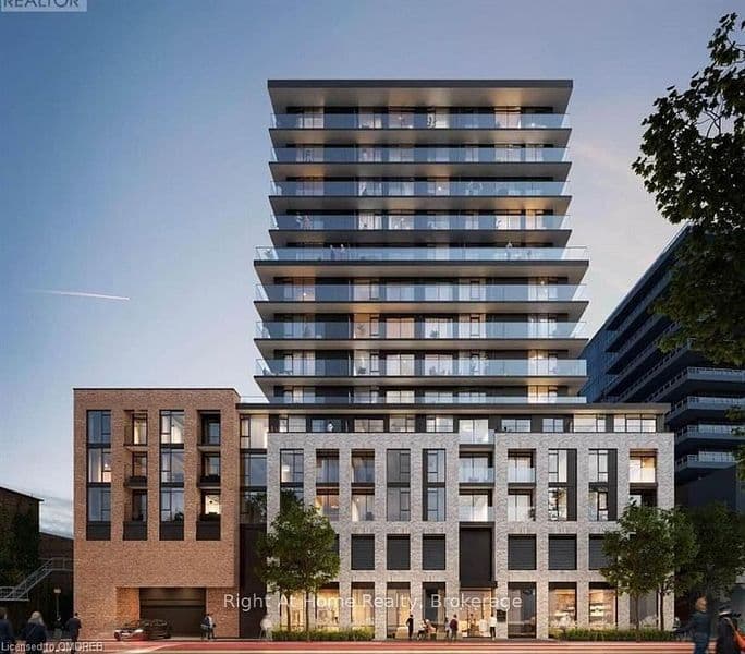 1 JARVIS Street 1320, Hamilton, ON L8R 3J2