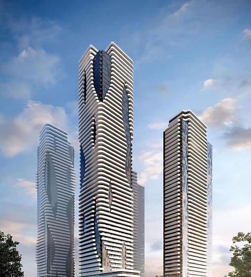 28 Interchange Way 4312, Vaughan, ON L4K 0P8