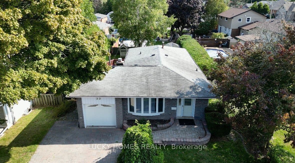 33 Vanstone Court, Clarington, ON L1C 3V6