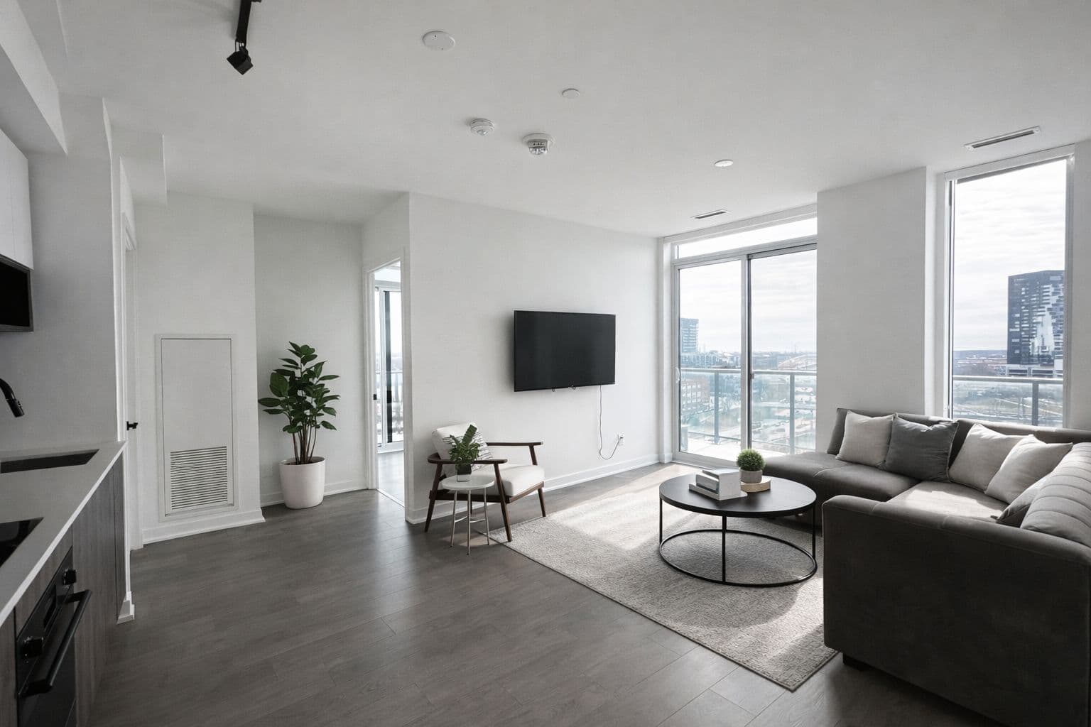 5 Defries Street 1108, Toronto C08, ON M5A 0W7