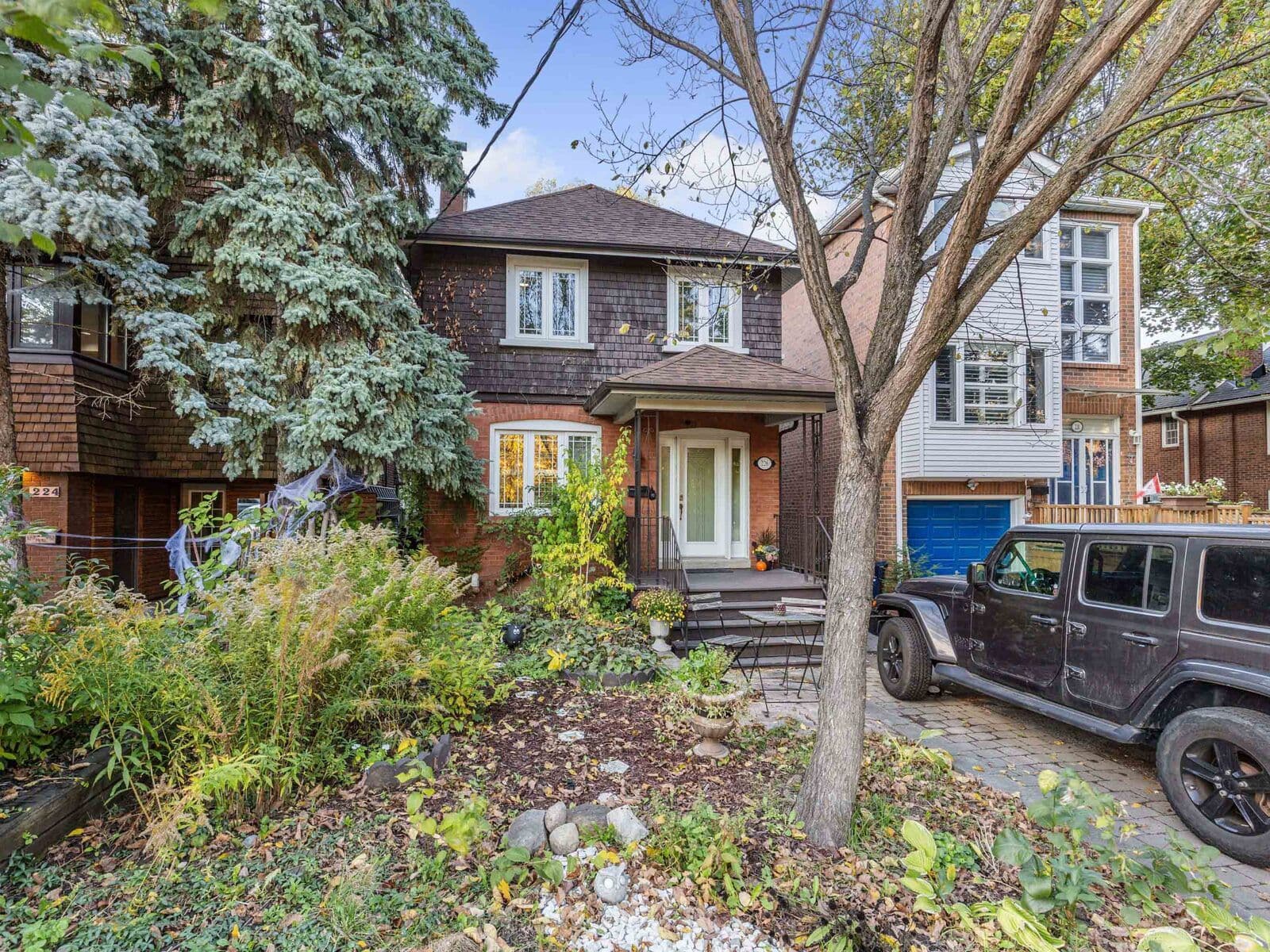 226 Broadway Avenue, Toronto C10, ON M4P 1V9