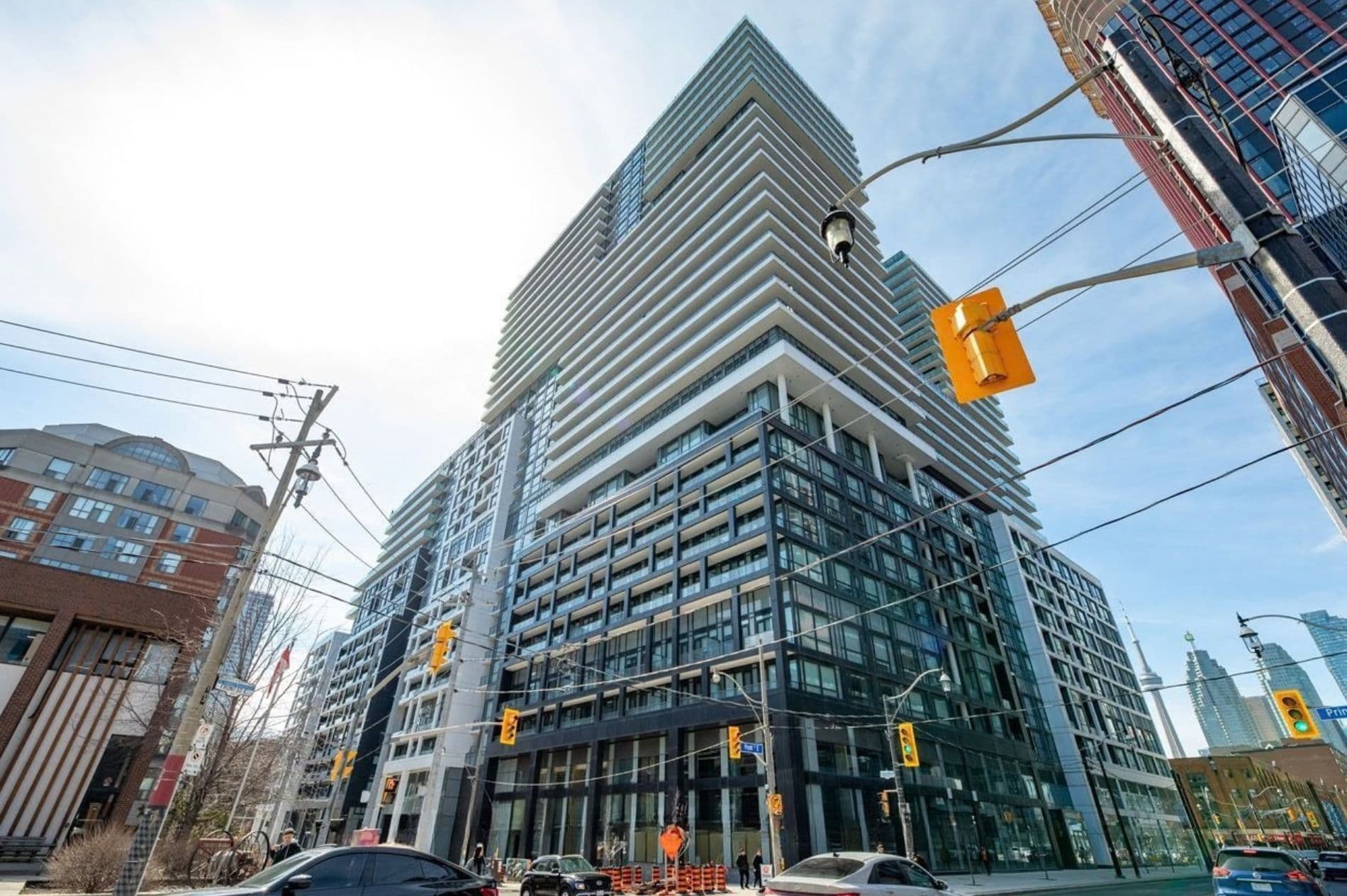 70 Princess Street 2408, Toronto C08, ON M5A 0X6