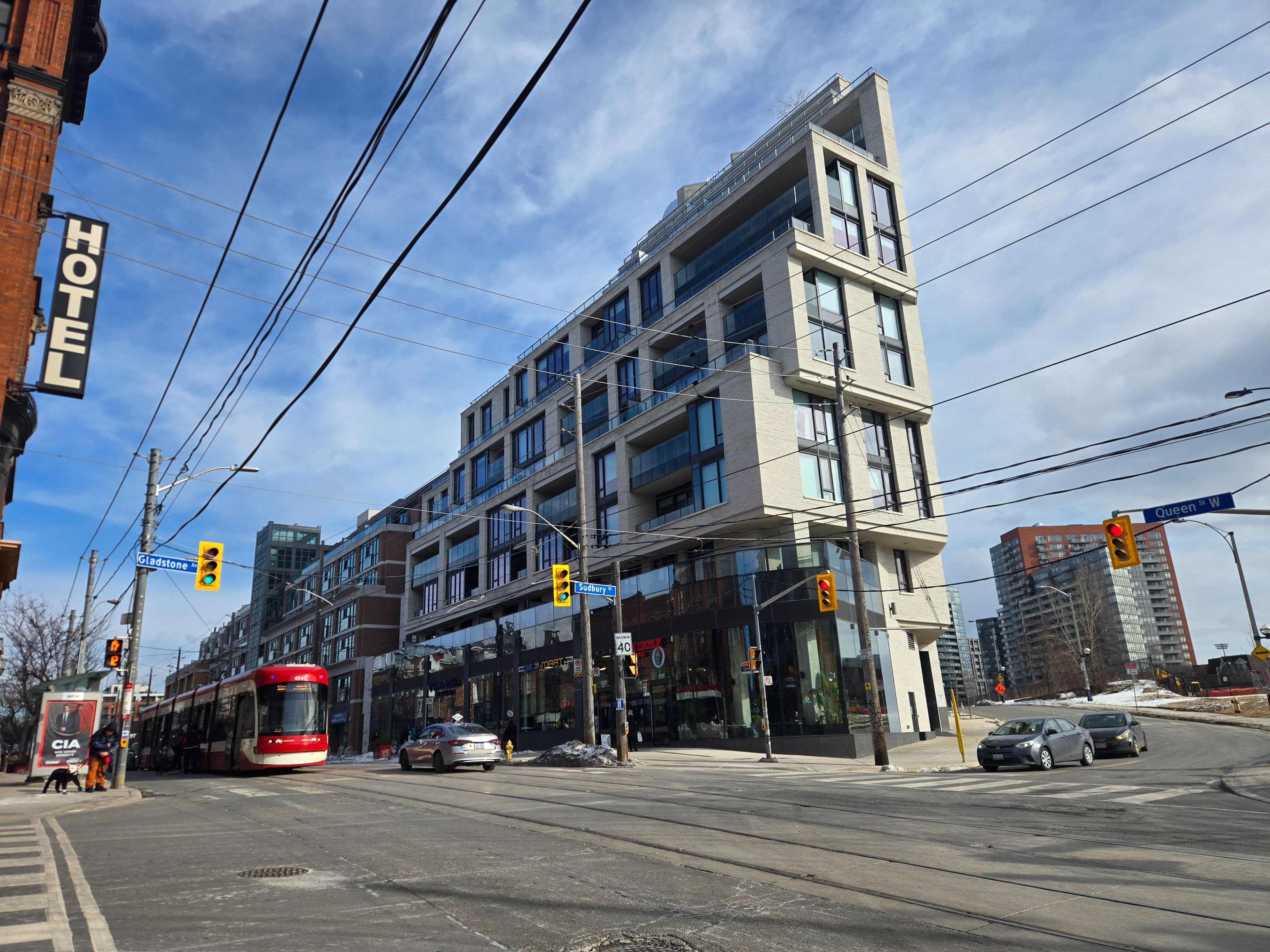 200 Sudbury Street 402, Toronto C01, ON M6J 0H1