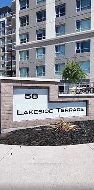 58 Lakeside Terrace W 1001, Barrie, ON L4M 0L5