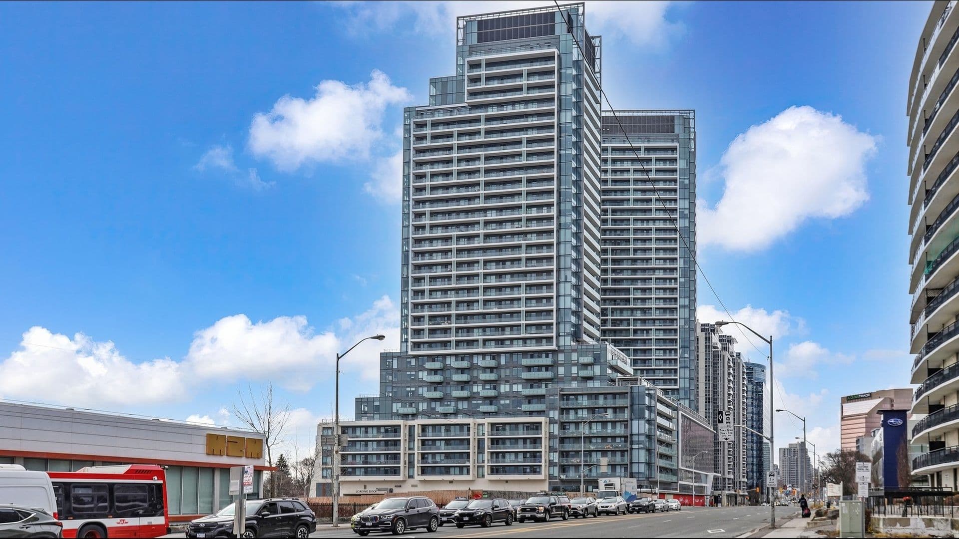 7 Golden Lion Heights N3101, Toronto C14, ON M2M 0C1