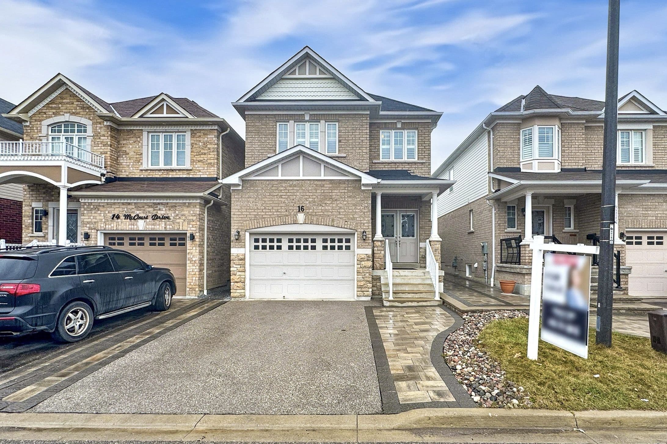 16 Mccourt Drive, Ajax, ON L1Z 0C6