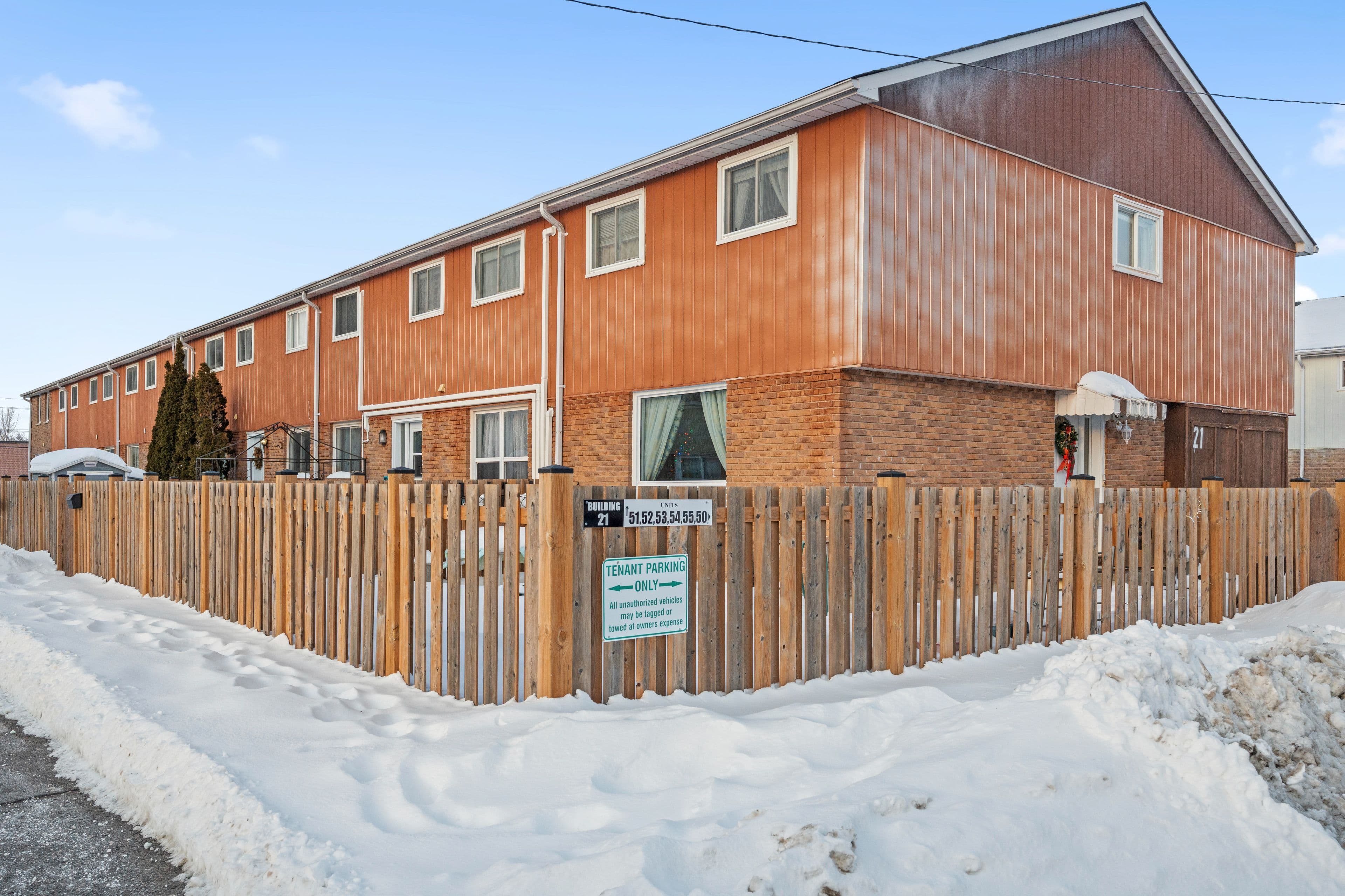 21 Tracey Park Drive 50, Belleville, ON K8P 4R4