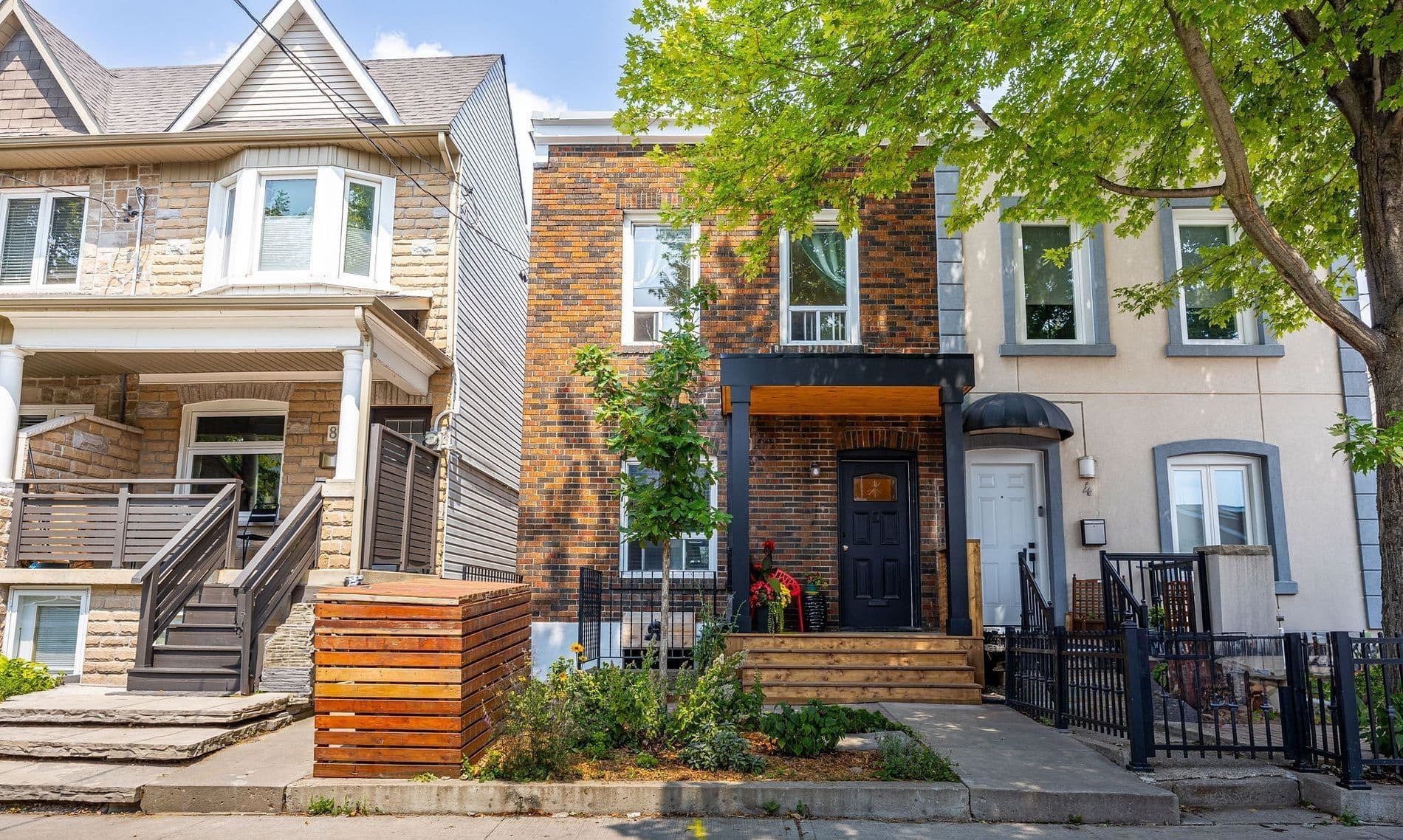 6 Melville Avenue Main, Toronto W02, ON M6G 1Y2