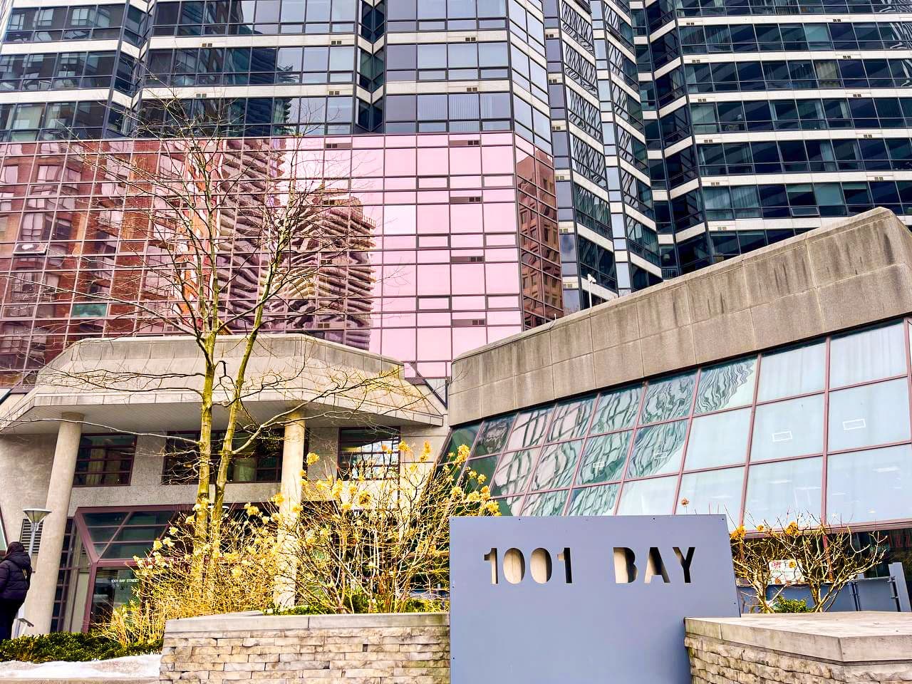 1001 Bay Street 3104, Toronto C01, ON M5S 3A6