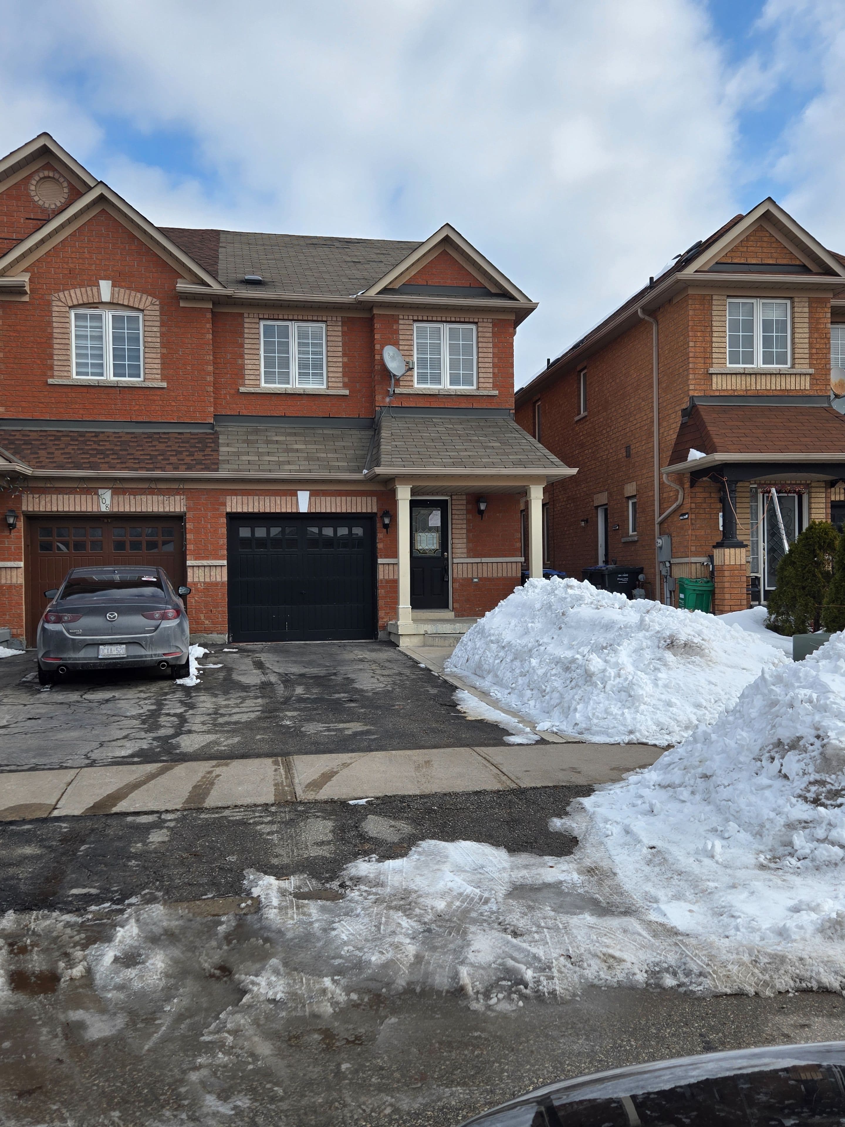 110 Crystalview Crescent, Brampton, ON L6P 2S2