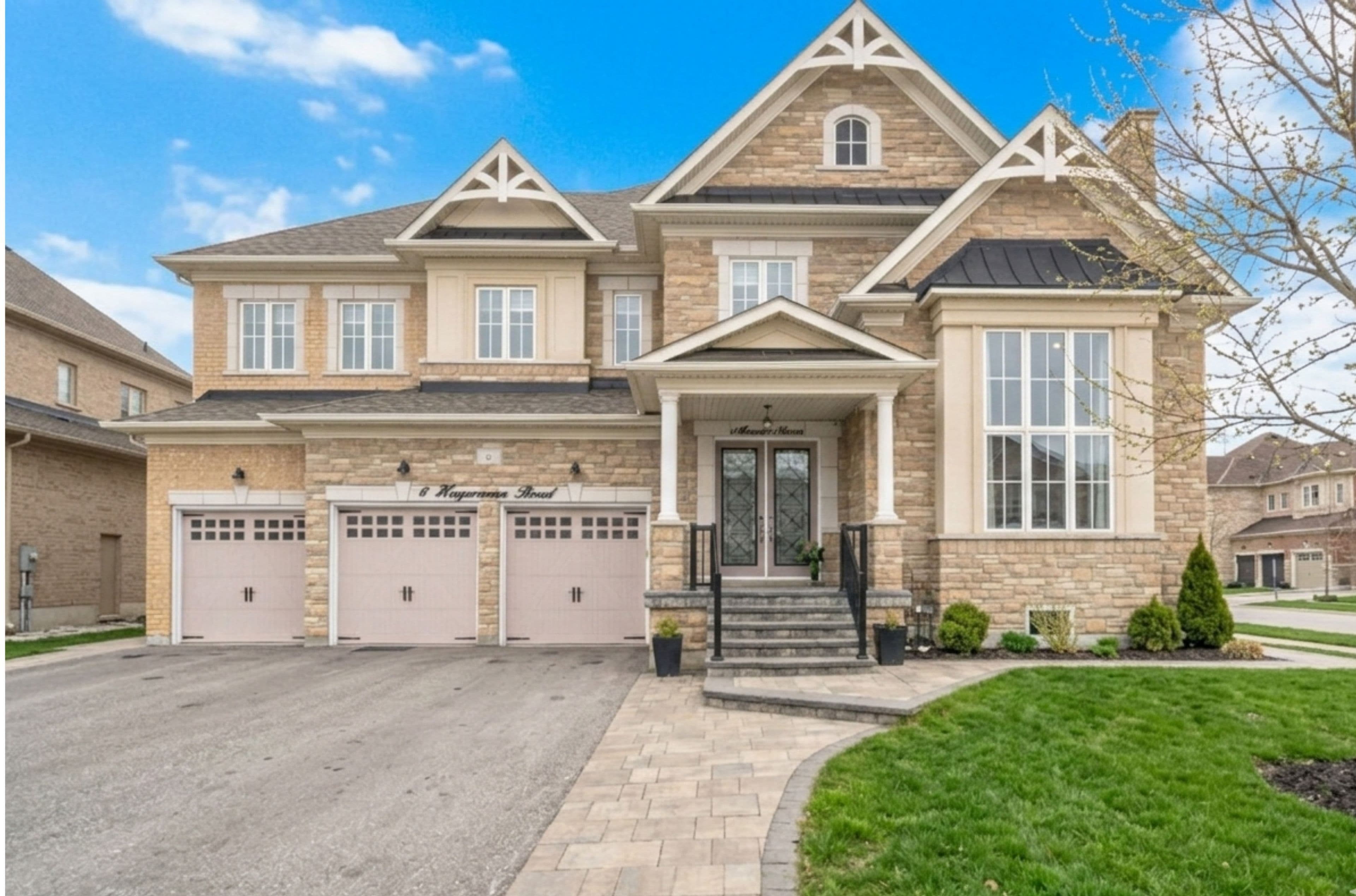 6 Hagerman Road, Brampton, ON L6P 4C1