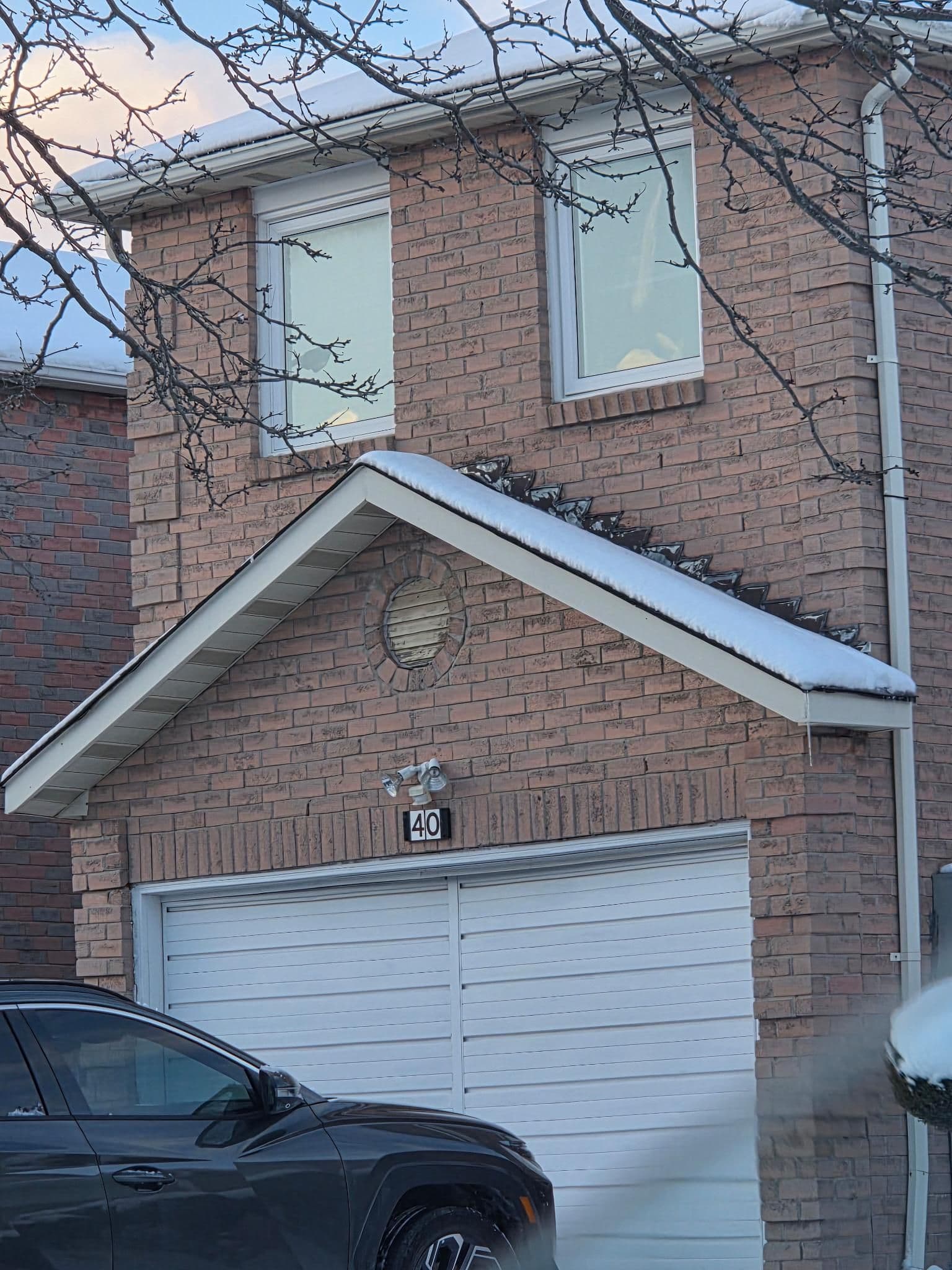 40 Whitley Castle Crescent W, Toronto E07, ON M1V 2P6
