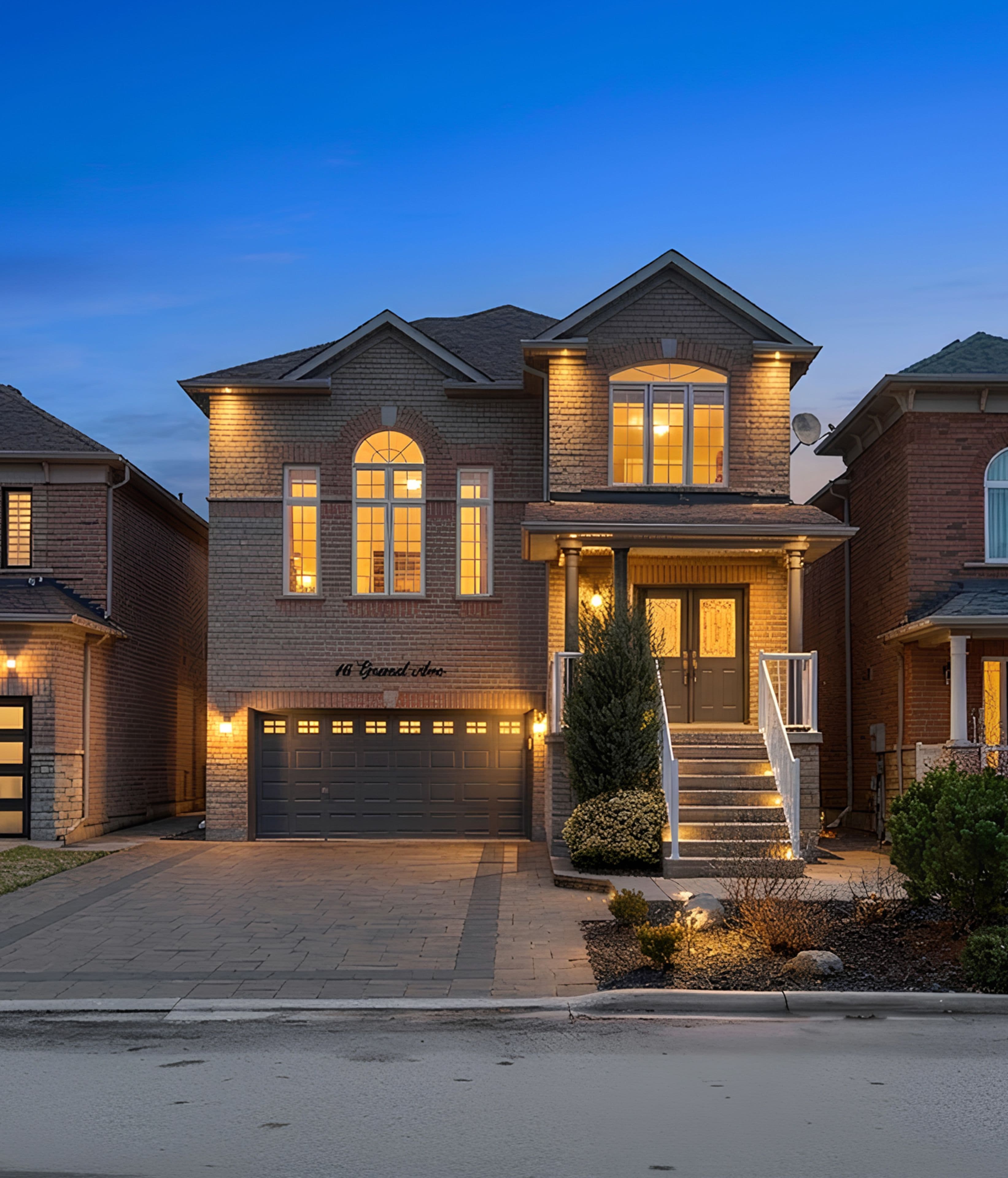 9 Oland Drive, Vaughan, ON L4H 2H3