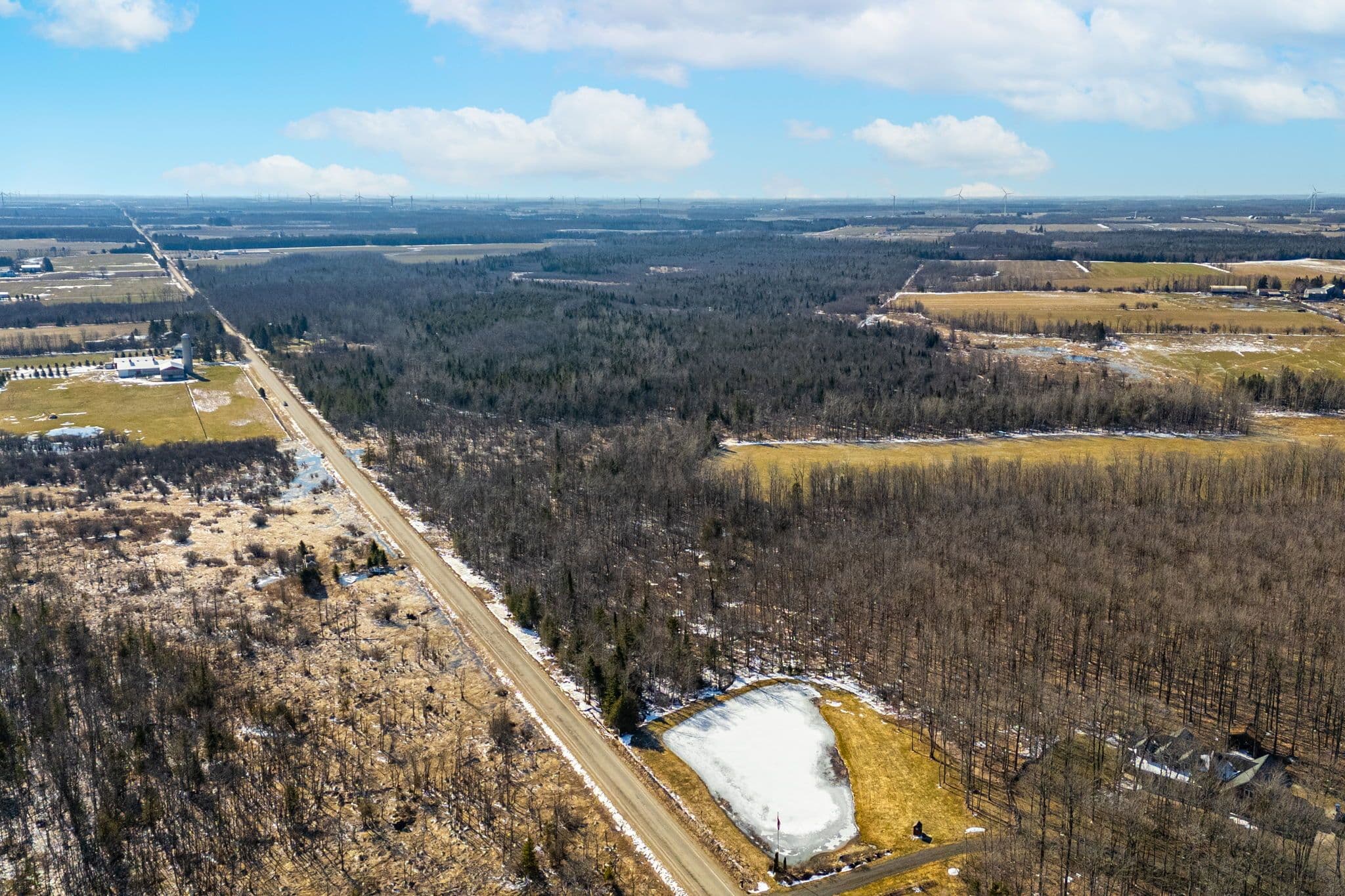 - Concession 11 Part Lot 42 N/A, Southgate, ON N0C 1B0