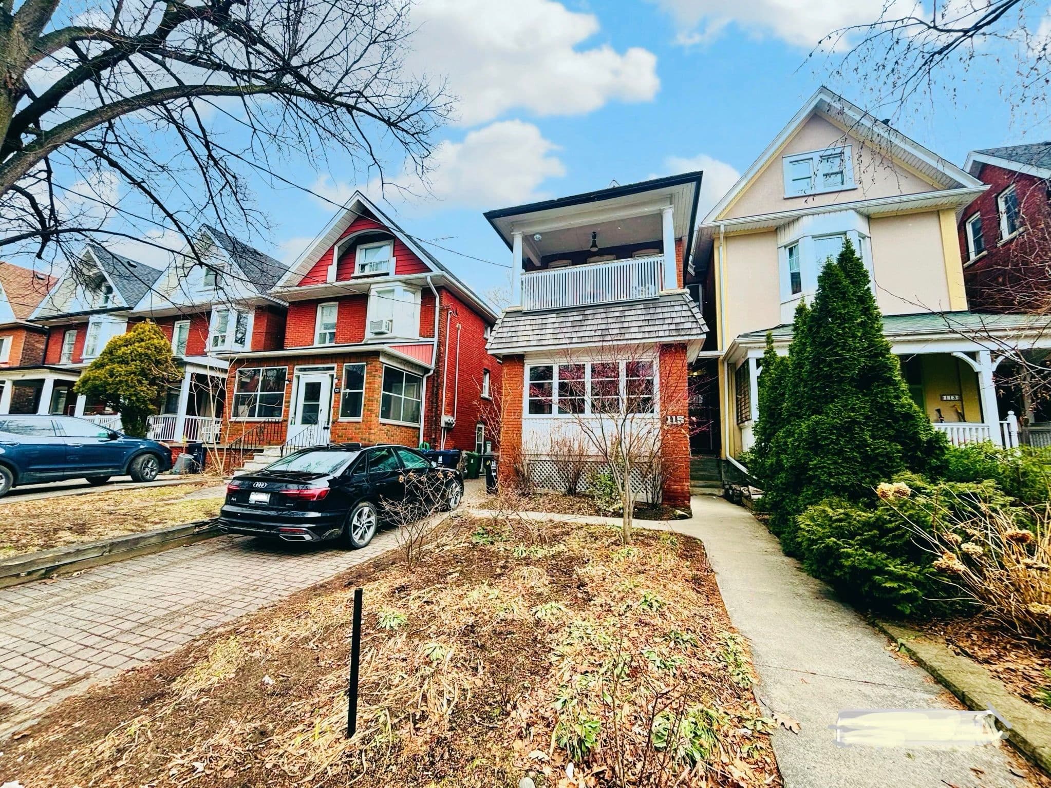 115 Mavety Street, Toronto W02, ON M6P 2L8