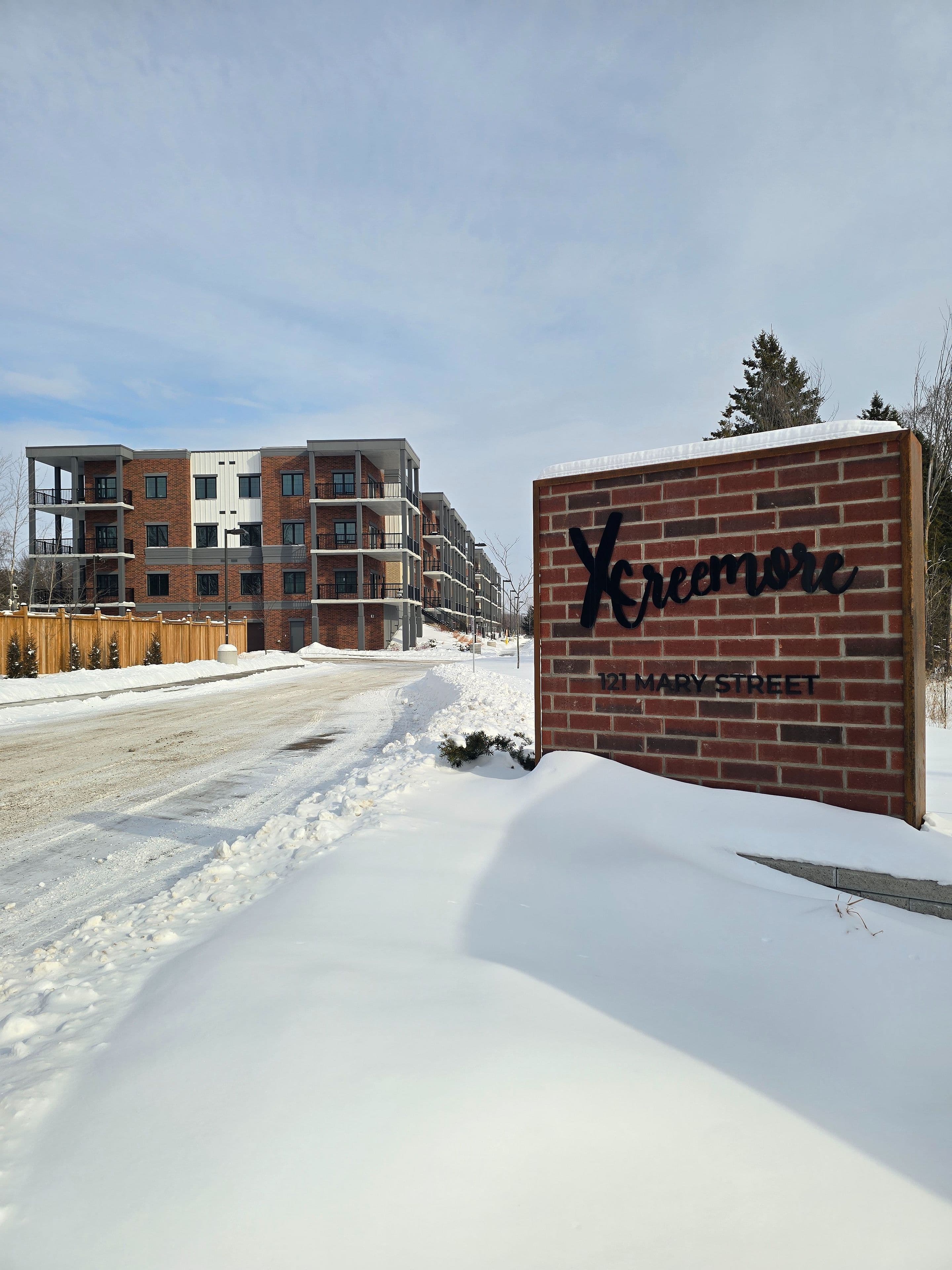 121 Mary Street 224, Clearview, ON L0M 1G0