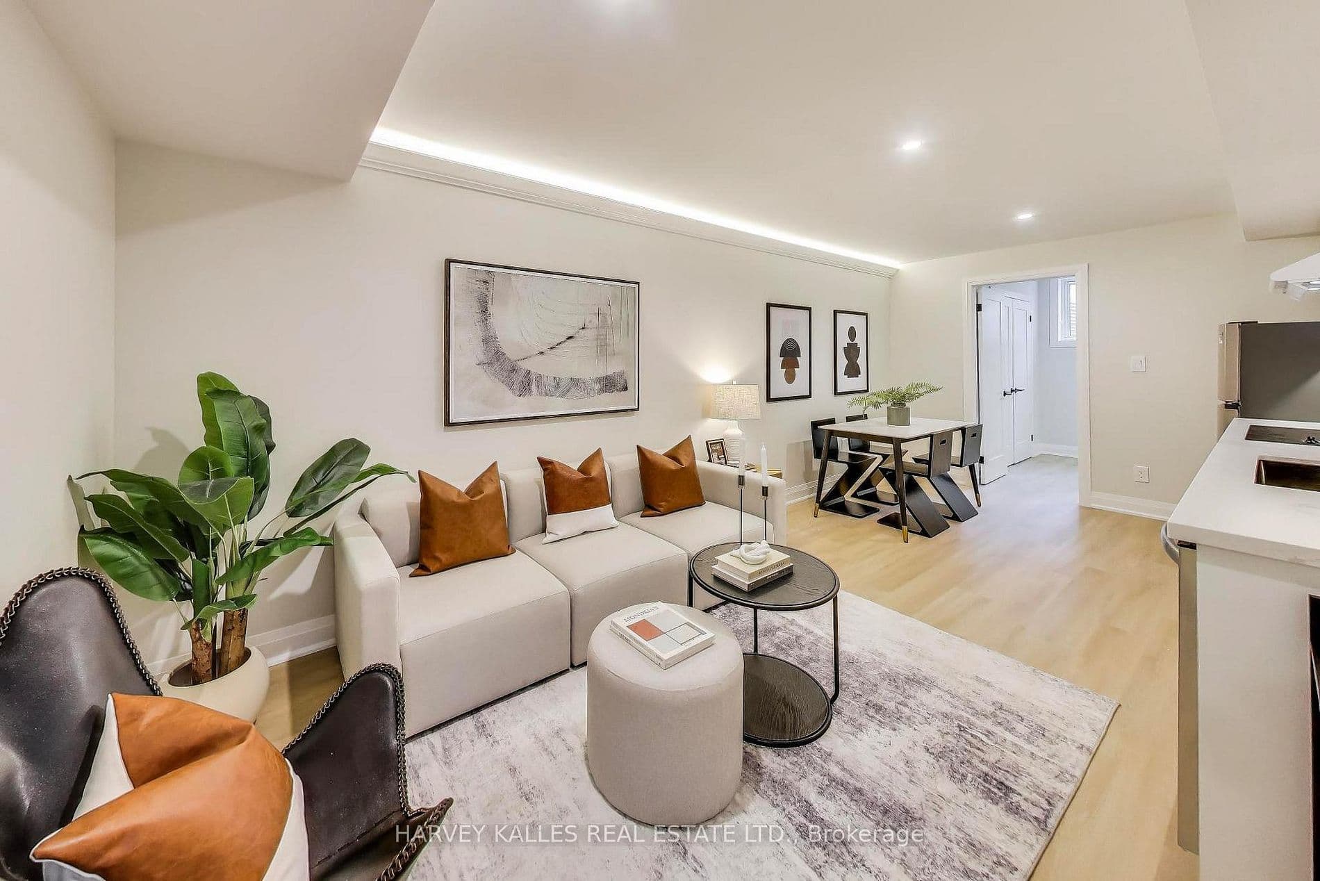 21 Rolyat Street Lower Level, Toronto C01, ON M6J 1S5